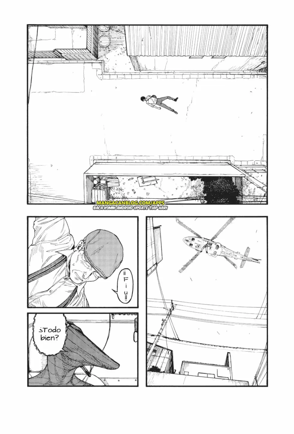 Ajin - Capítulo 76 - Página 17 - LectorTMOo