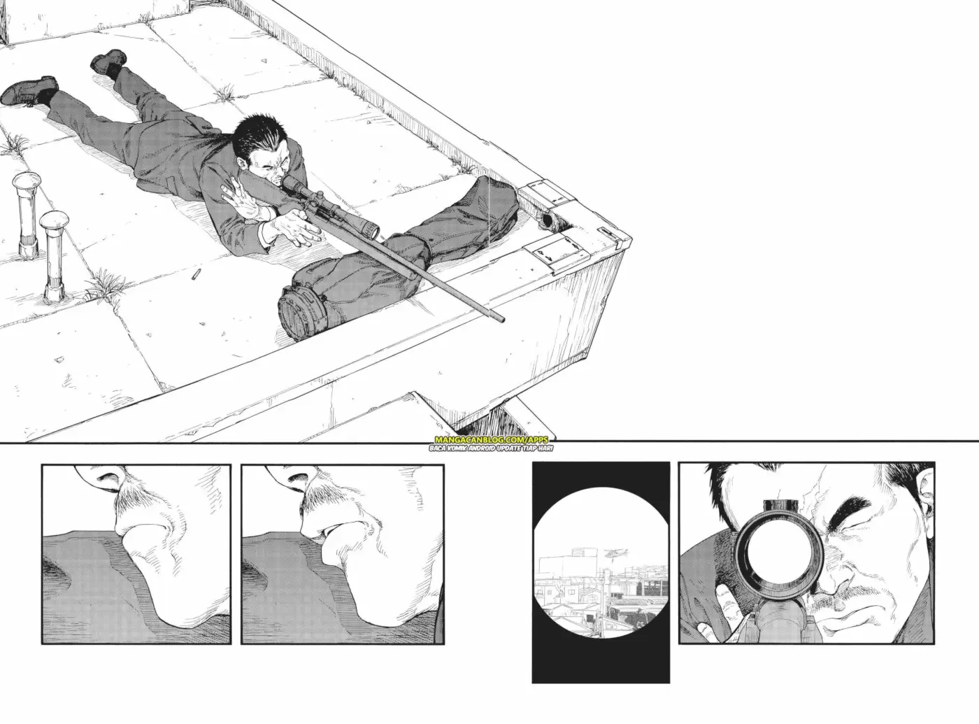 Ajin - Capítulo 76 - Página 20 - LectorTMOo