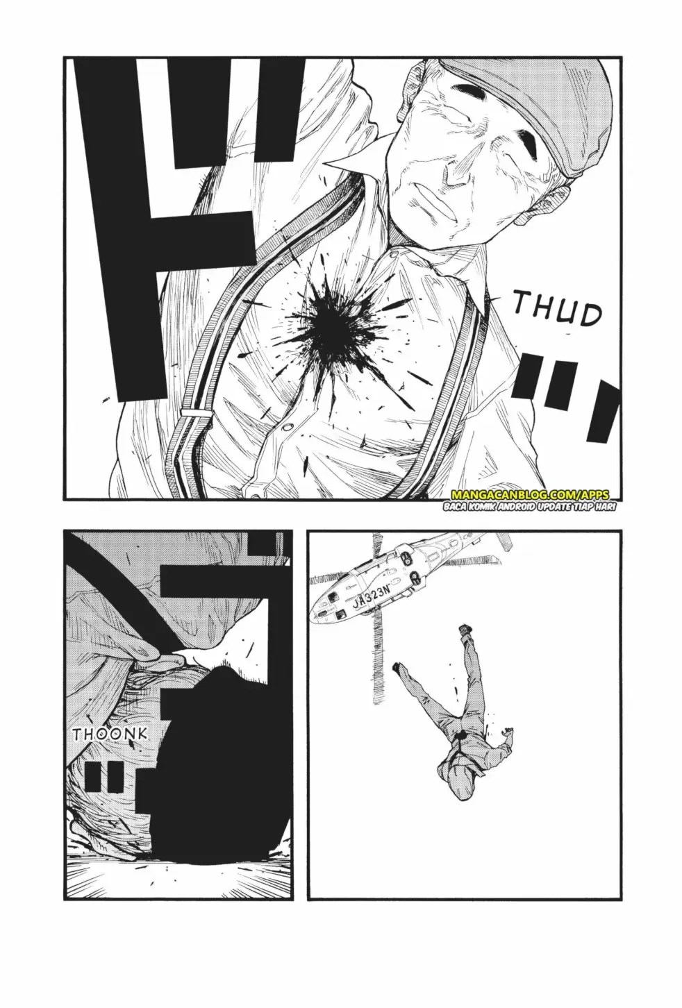 Ajin - Capítulo 76 - Página 22 - LectorTMOo