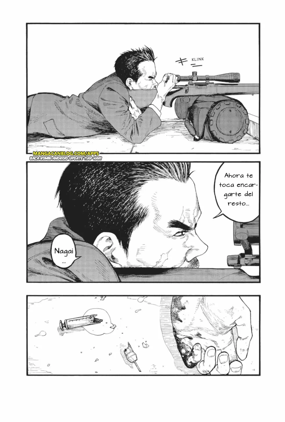 Ajin - Capítulo 76 - Página 23 - LectorTMOo