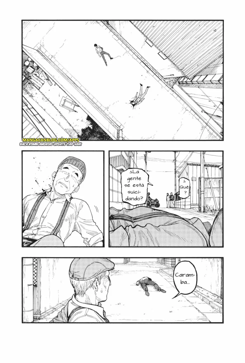 Ajin - Capítulo 76 - Página 24 - LectorTMOo