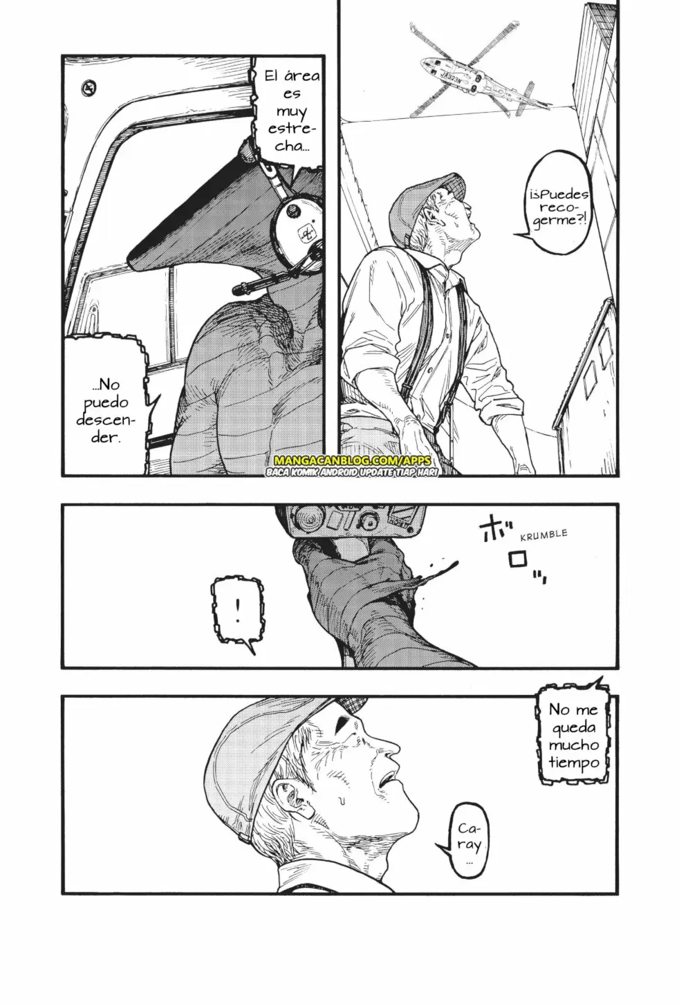 Ajin - Capítulo 76 - Página 25 - LectorTMOo