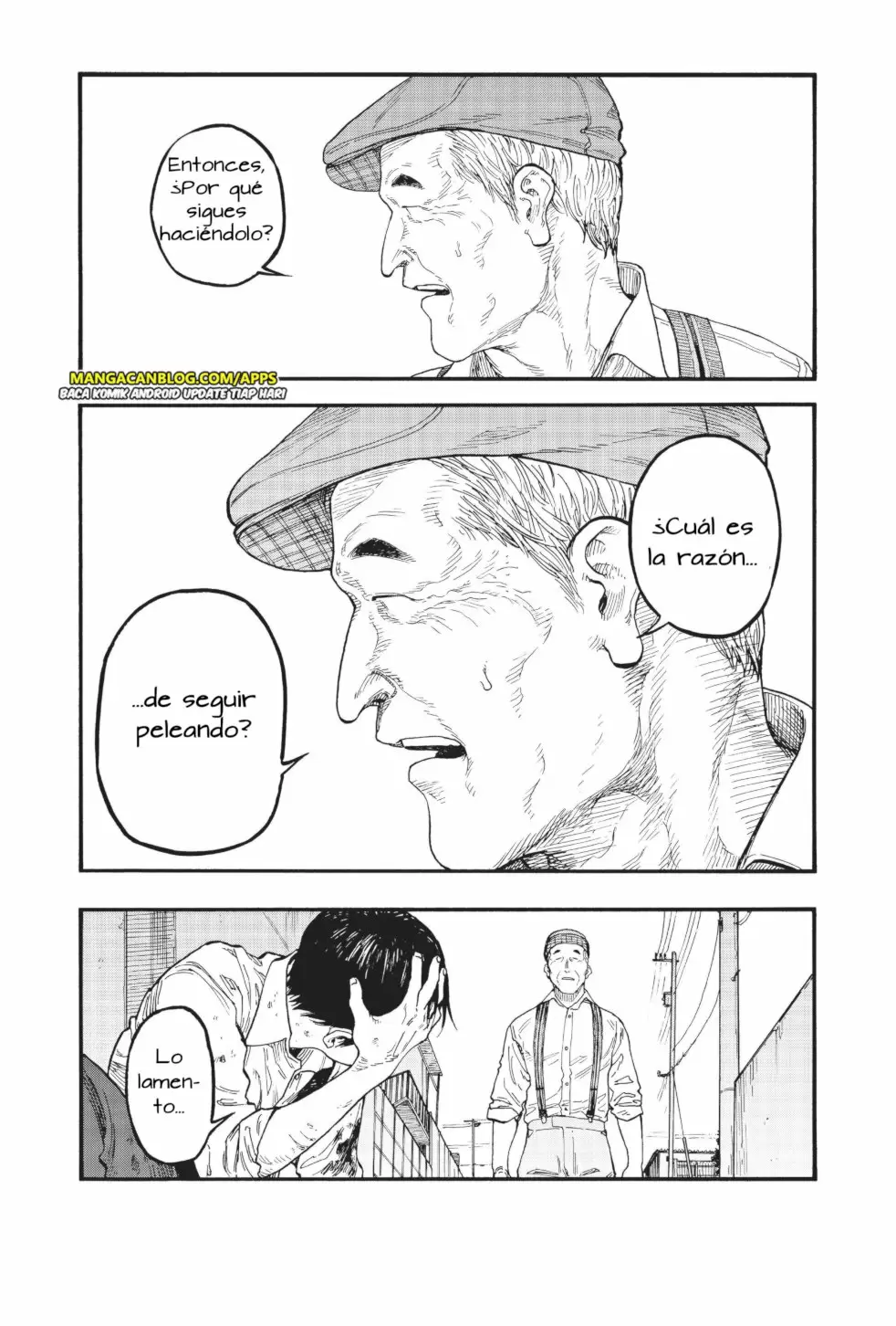 Ajin - Capítulo 76 - Página 28 - LectorTMOo