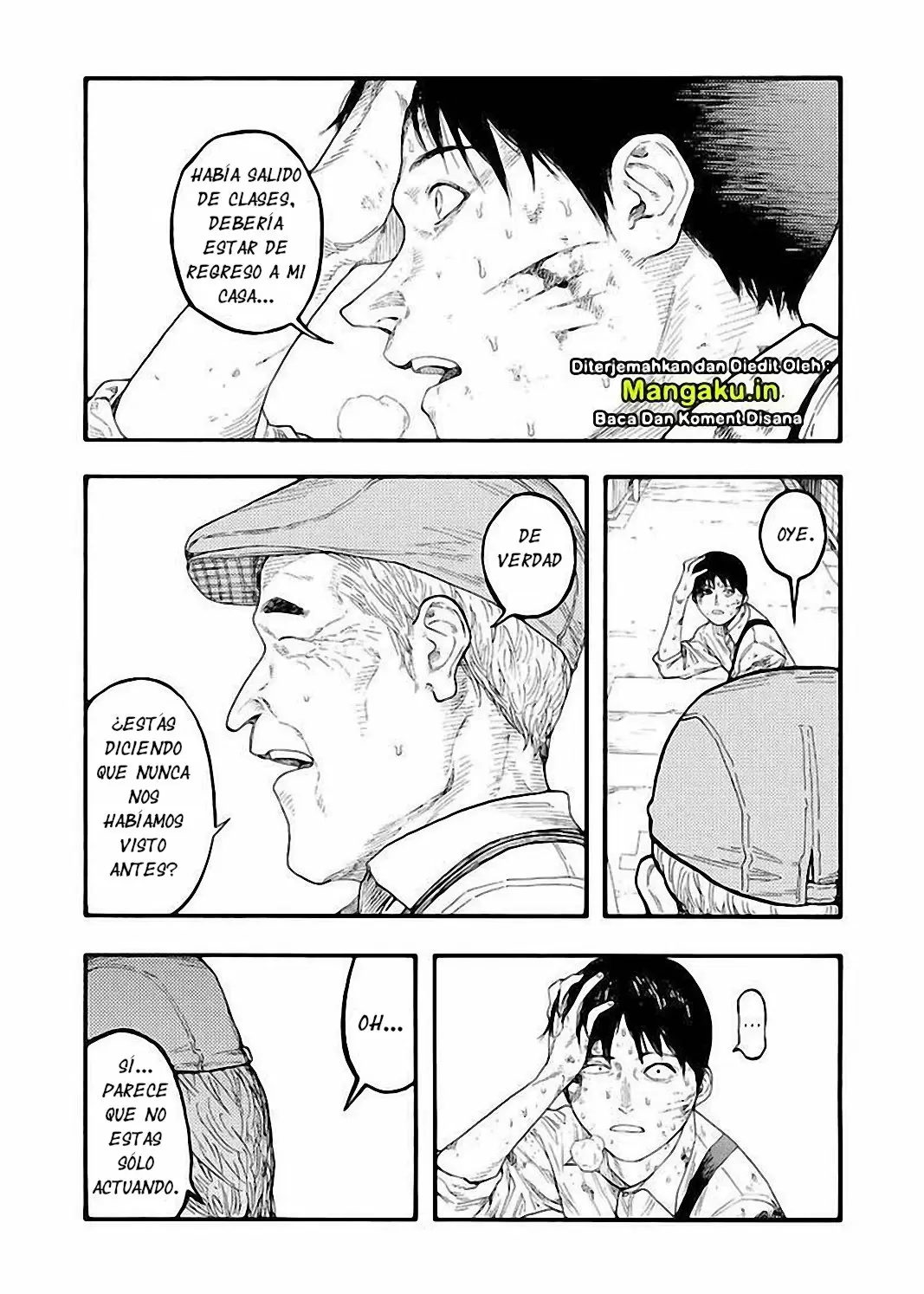 Ajin - Capítulo 77 - Página 4 - LectorTMOo