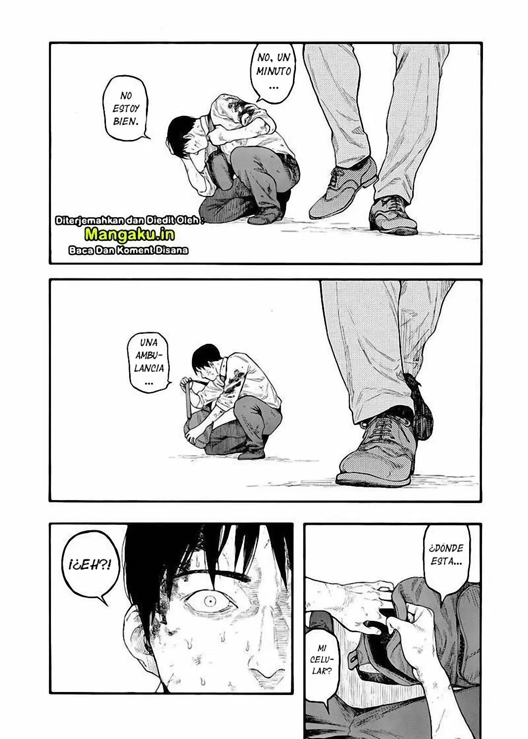 Ajin - Capítulo 77 - Página 6 - LectorTMOo