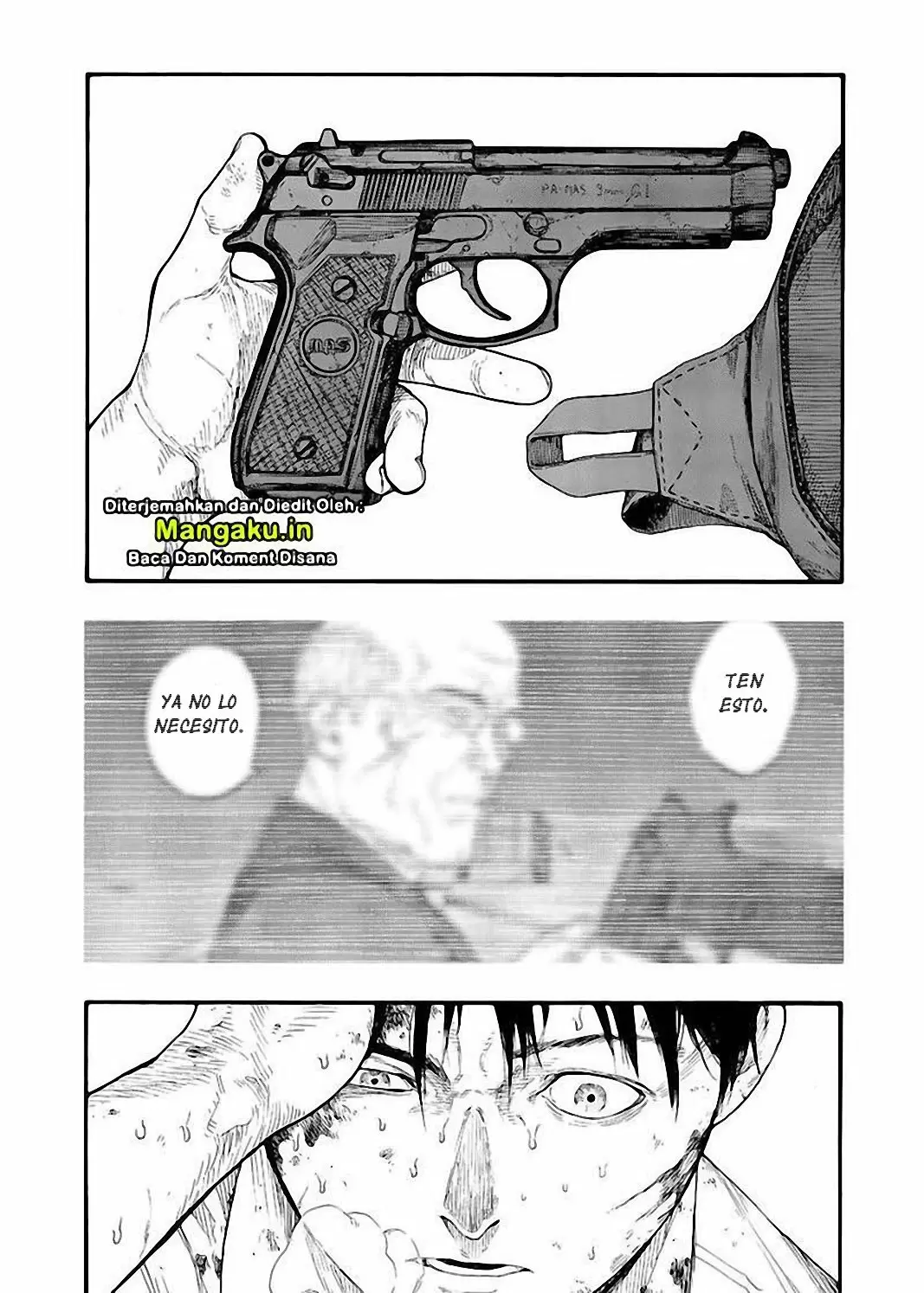 Ajin - Capítulo 77 - Página 7 - LectorTMOo