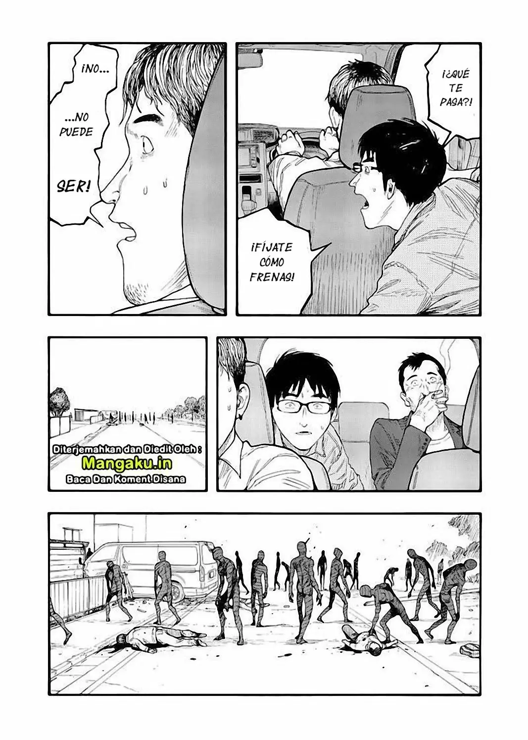 Ajin - Capítulo 77 - Página 9 - LectorTMOo