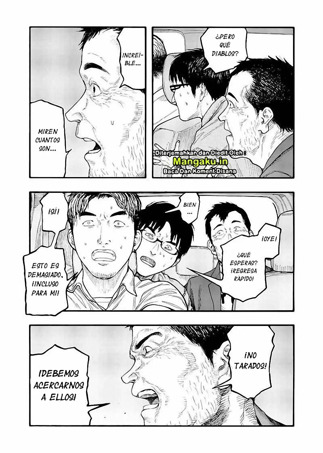 Ajin - Capítulo 77 - Página 10 - LectorTMOo