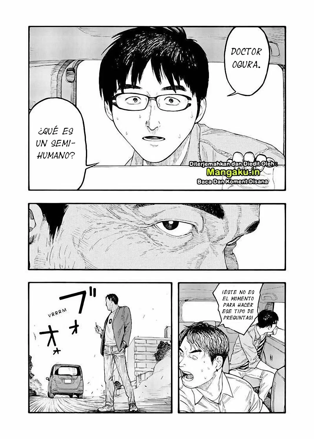 Ajin - Capítulo 77 - Página 16 - LectorTMOo