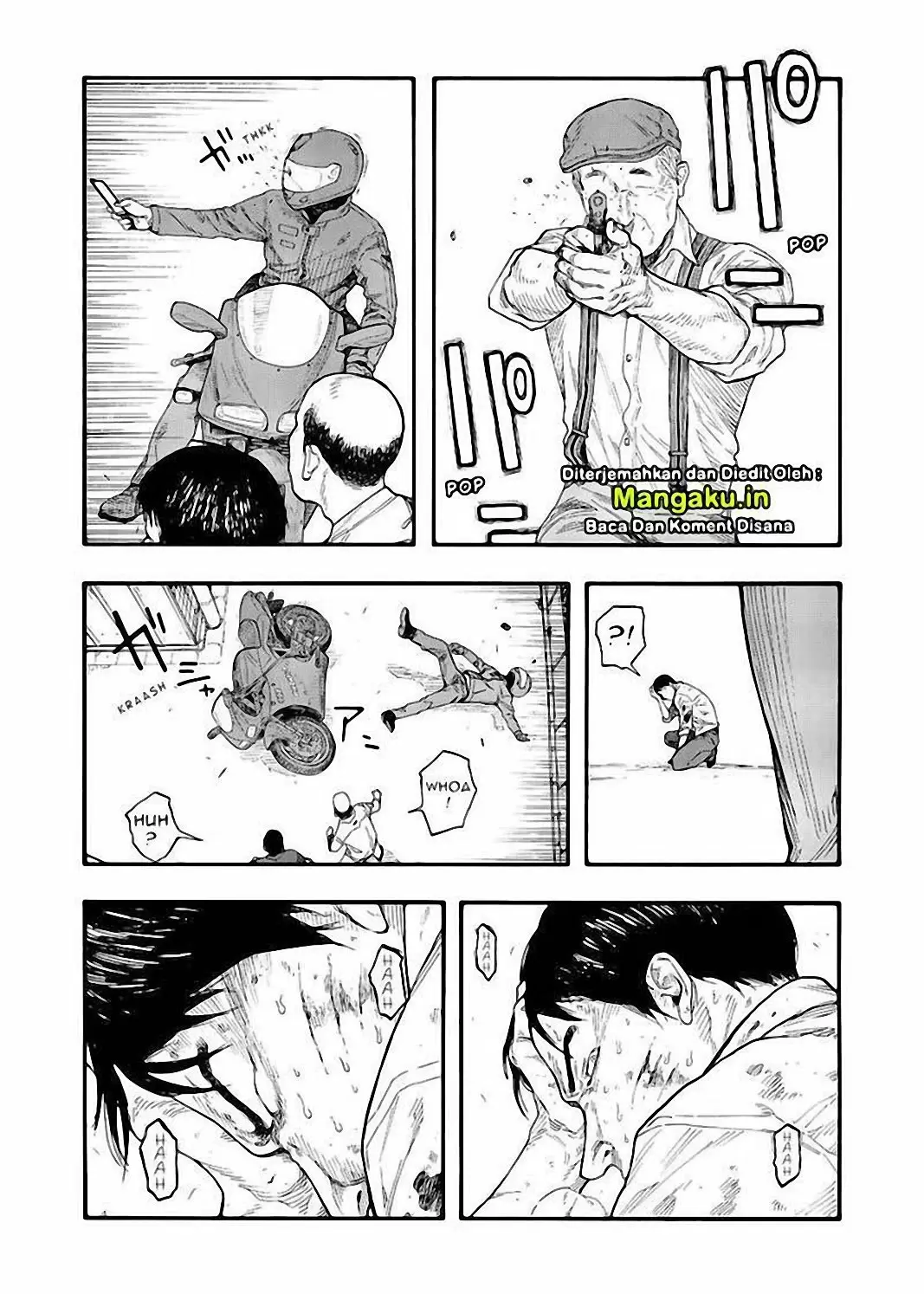 Ajin - Capítulo 77 - Página 18 - LectorTMOo