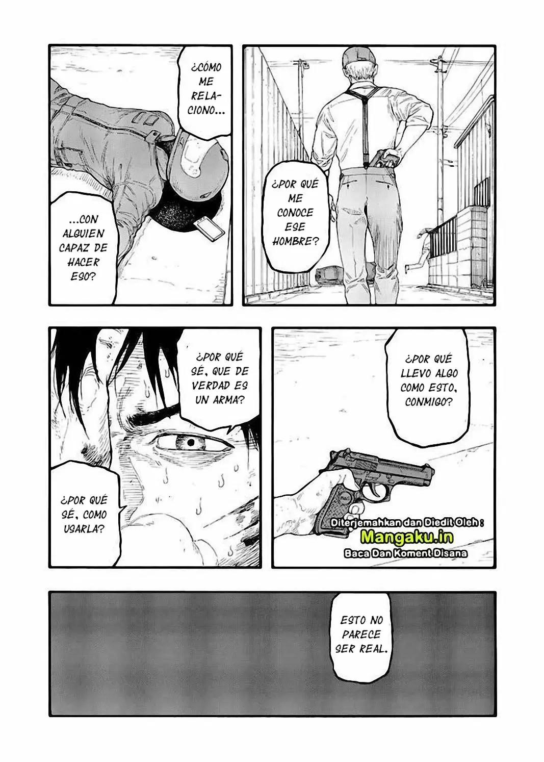 Ajin - Capítulo 77 - Página 20 - LectorTMOo