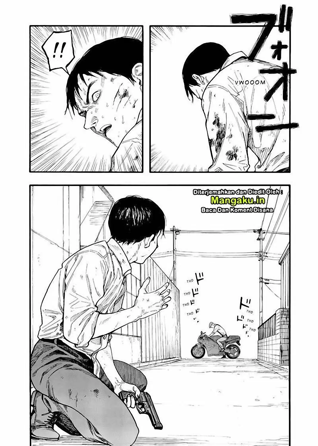 Ajin - Capítulo 77 - Página 23 - LectorTMOo