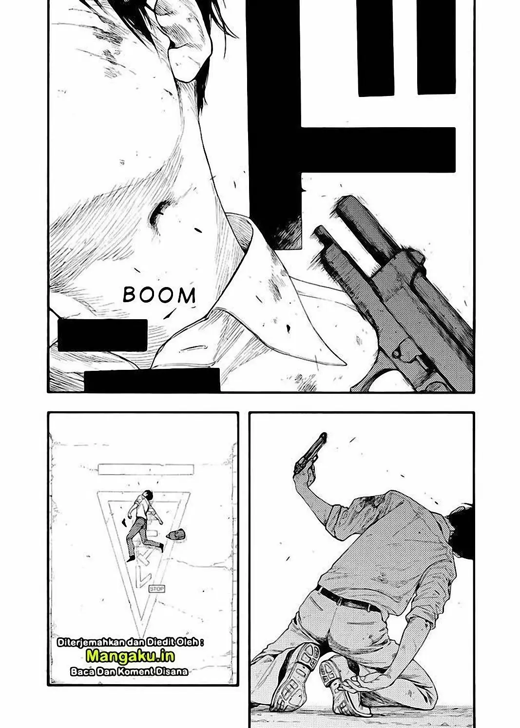 Ajin - Capítulo 77 - Página 27 - LectorTMOo