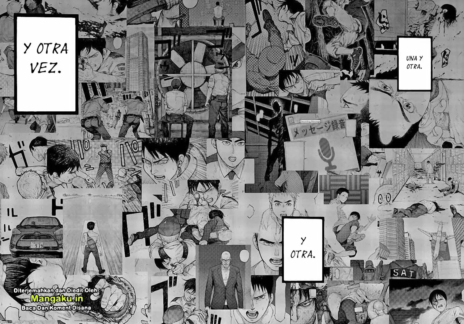 Ajin - Capítulo 77 - Página 31 - LectorTMOo