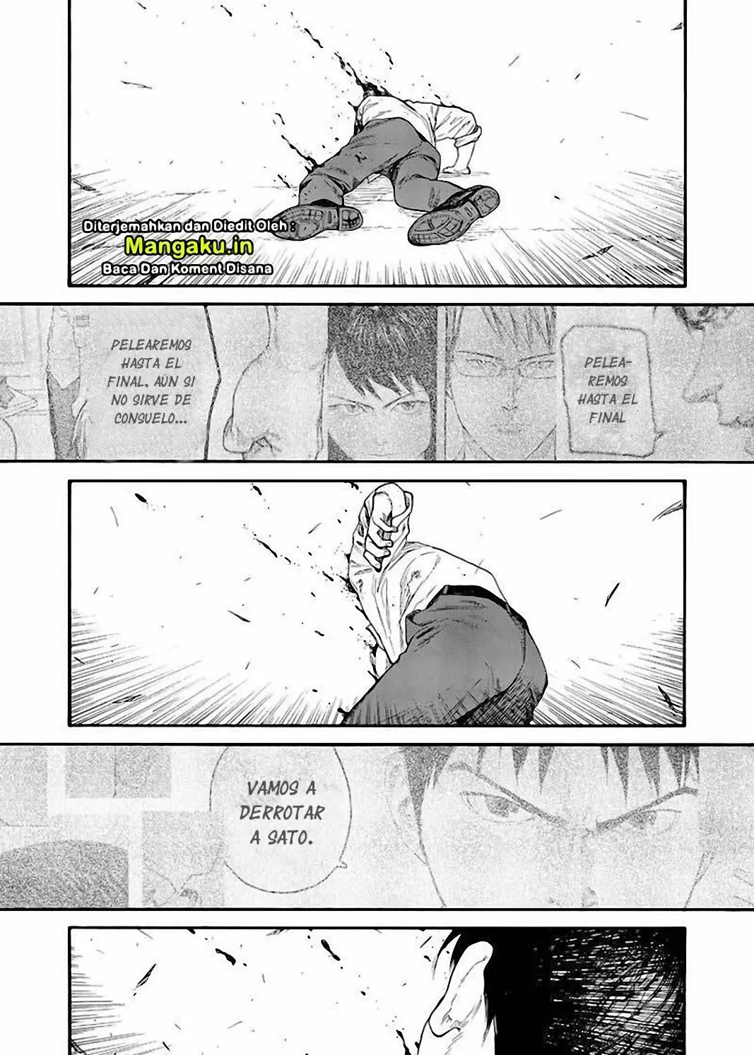 Ajin - Capítulo 77 - Página 33 - LectorTMOo