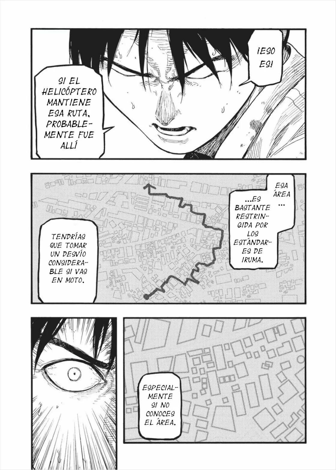 Ajin - Capítulo 78 - Página 4 - LectorTMOo