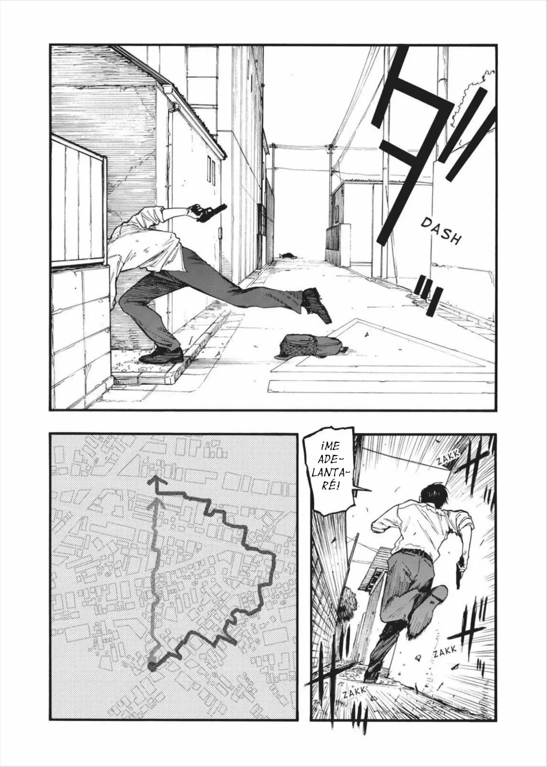 Ajin - Capítulo 78 - Página 5 - LectorTMOo