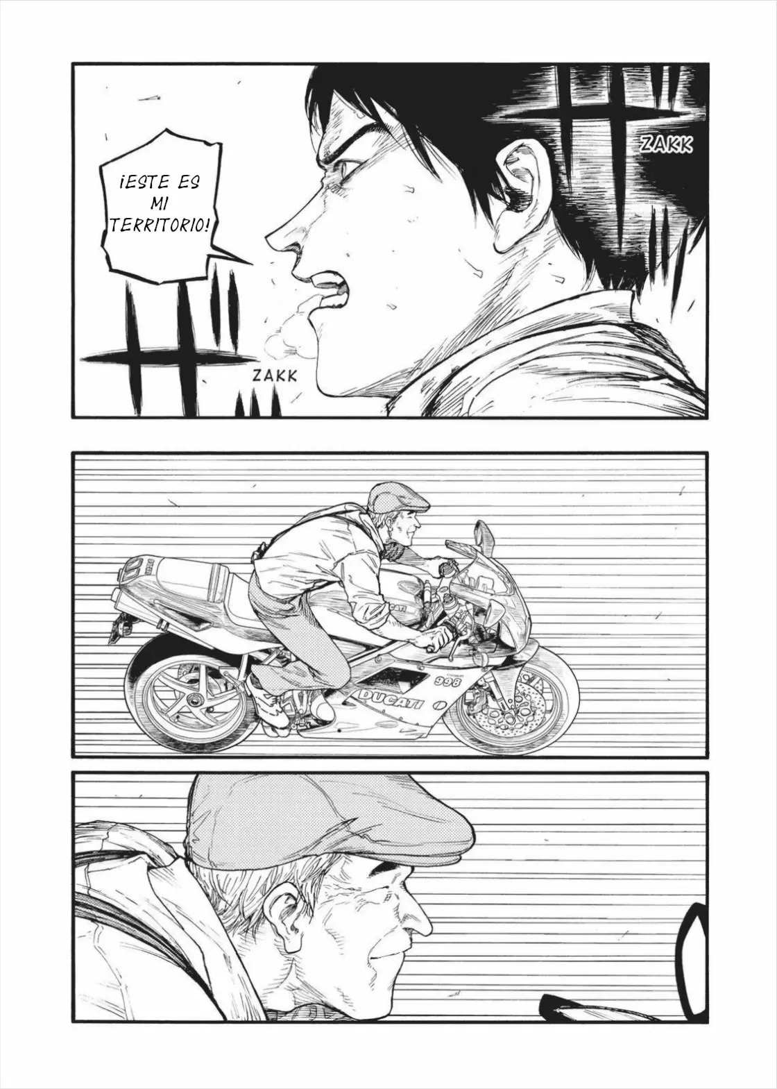 Ajin - Capítulo 78 - Página 6 - LectorTMOo