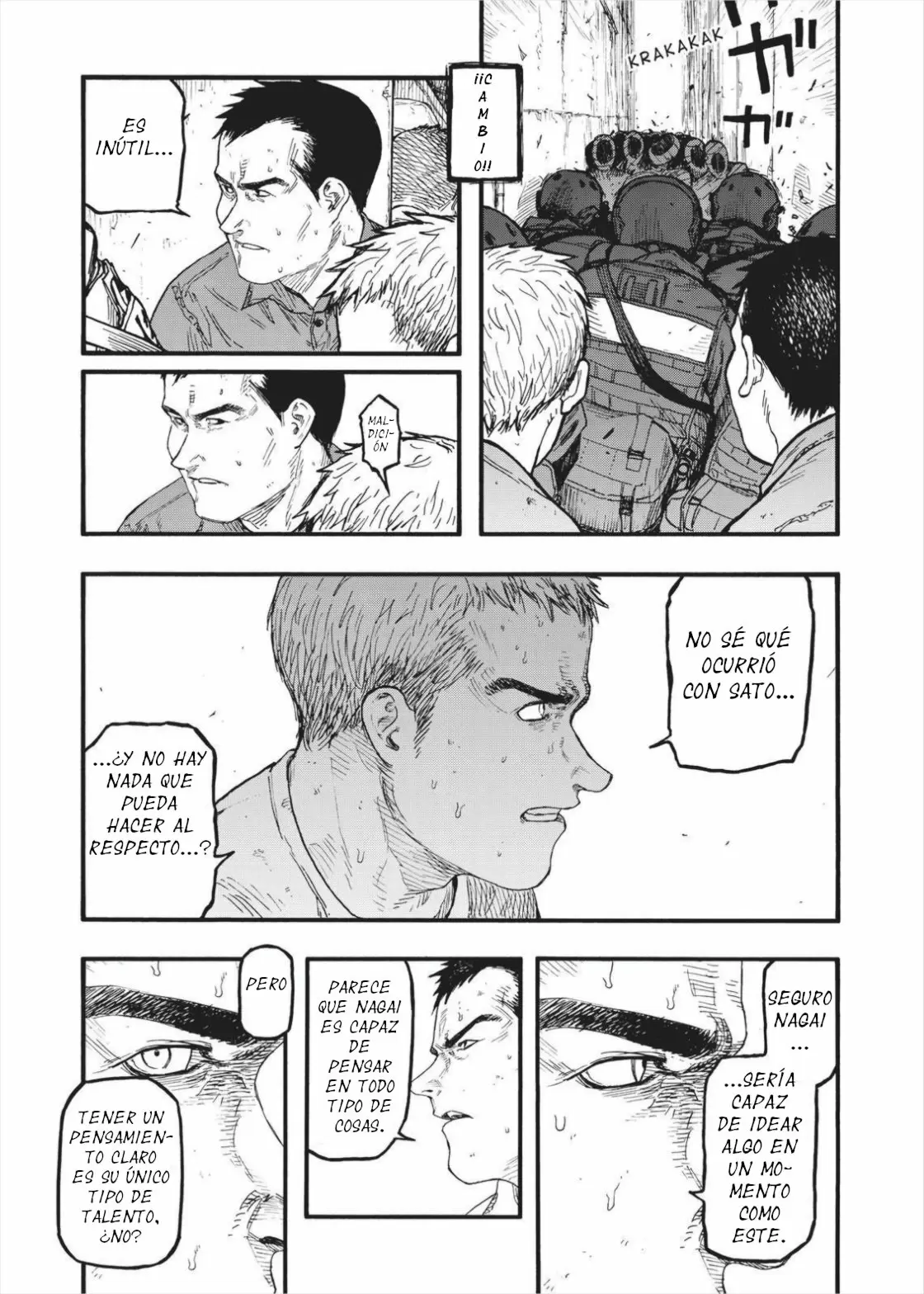 Ajin - Capítulo 78 - Página 8 - LectorTMOo