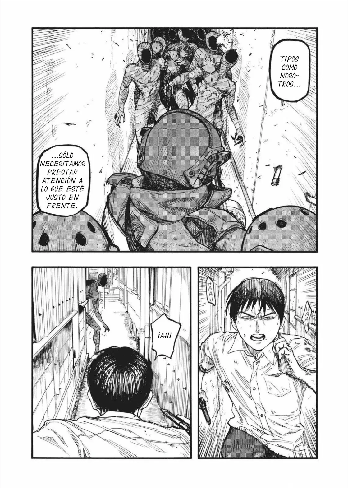 Ajin - Capítulo 78 - Página 9 - LectorTMOo