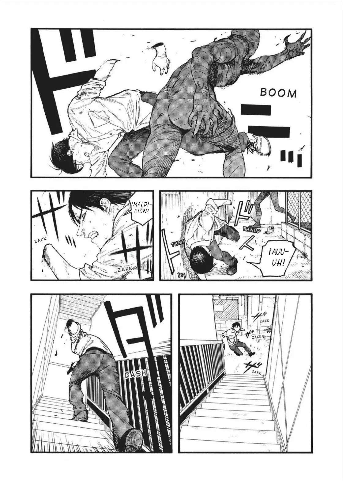Ajin - Capítulo 78 - Página 10 - LectorTMOo