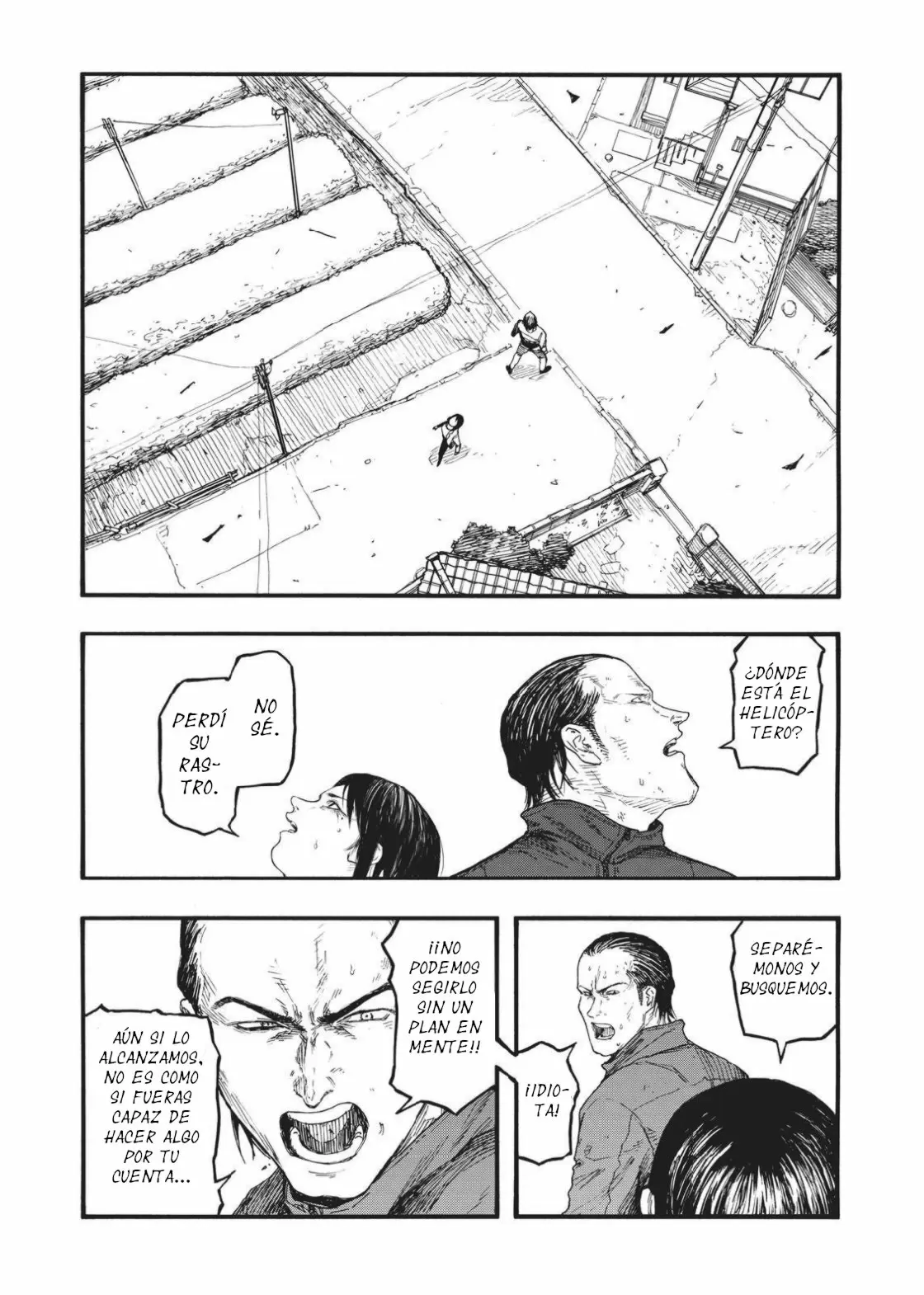 Ajin - Capítulo 78 - Página 11 - LectorTMOo