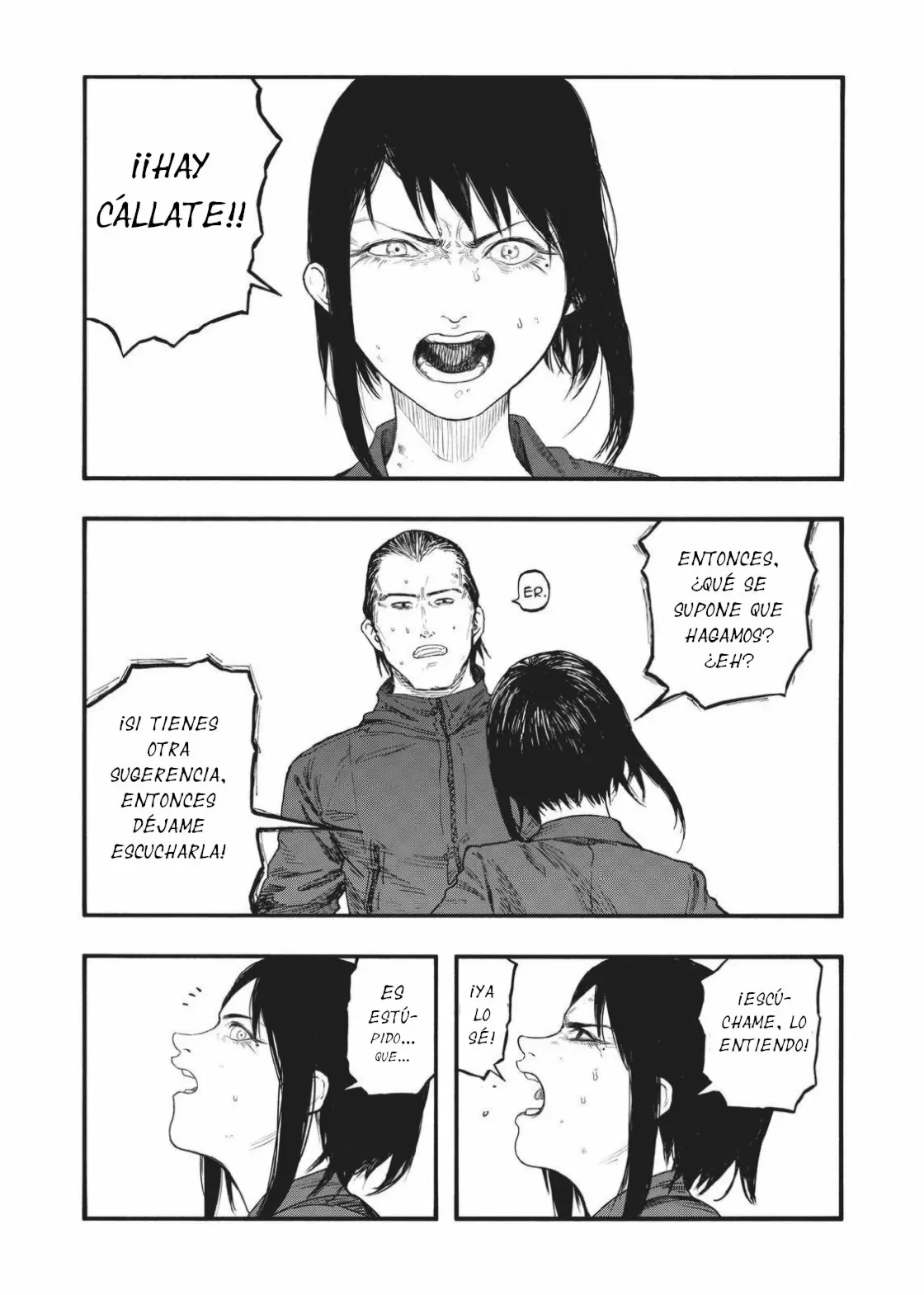Ajin - Capítulo 78 - Página 12 - LectorTMOo