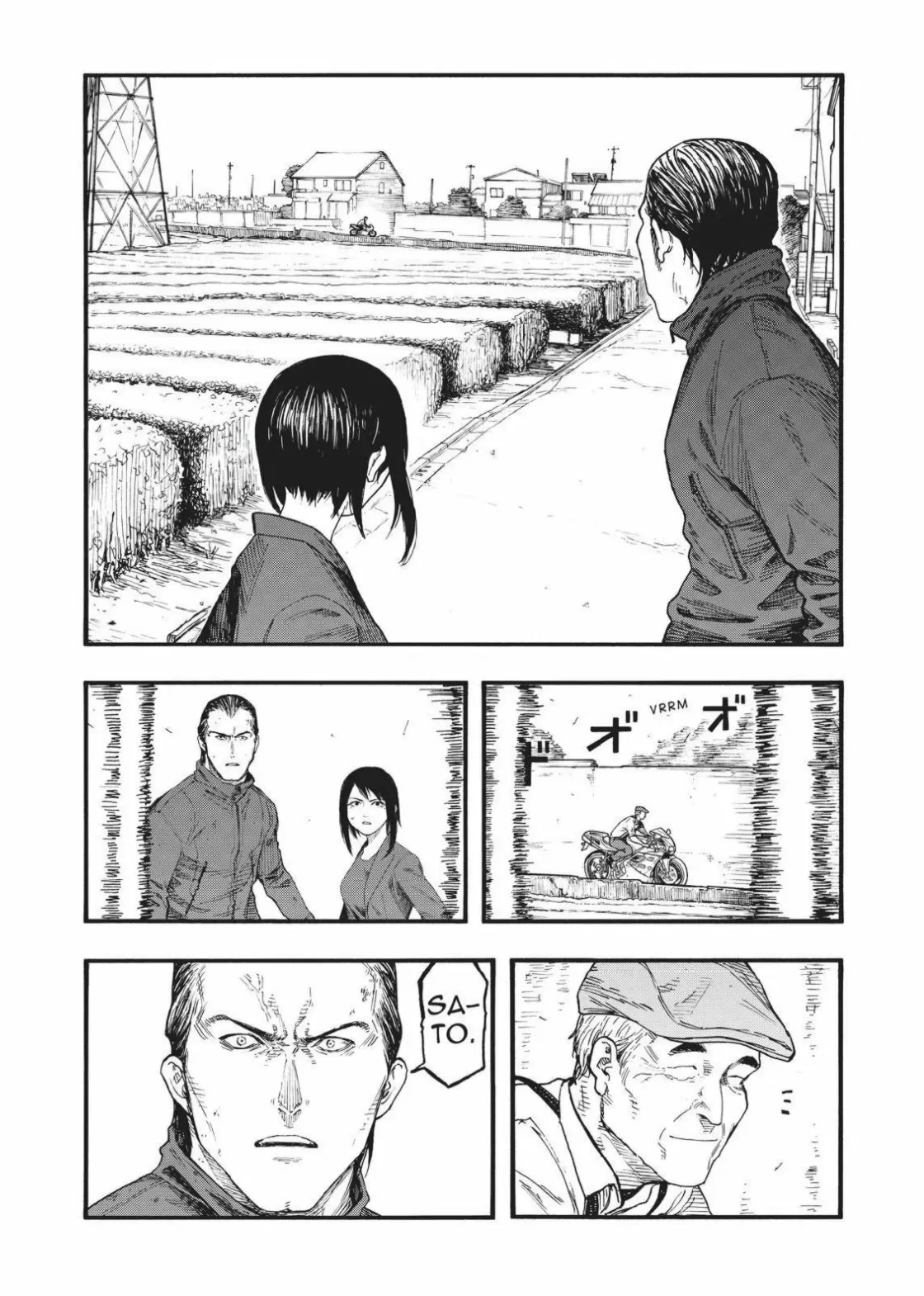 Ajin - Capítulo 78 - Página 13 - LectorTMOo