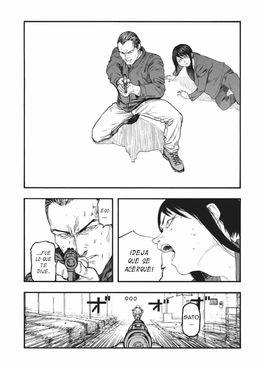 Ajin - Capítulo 78 - Página 17 - LectorTMOo