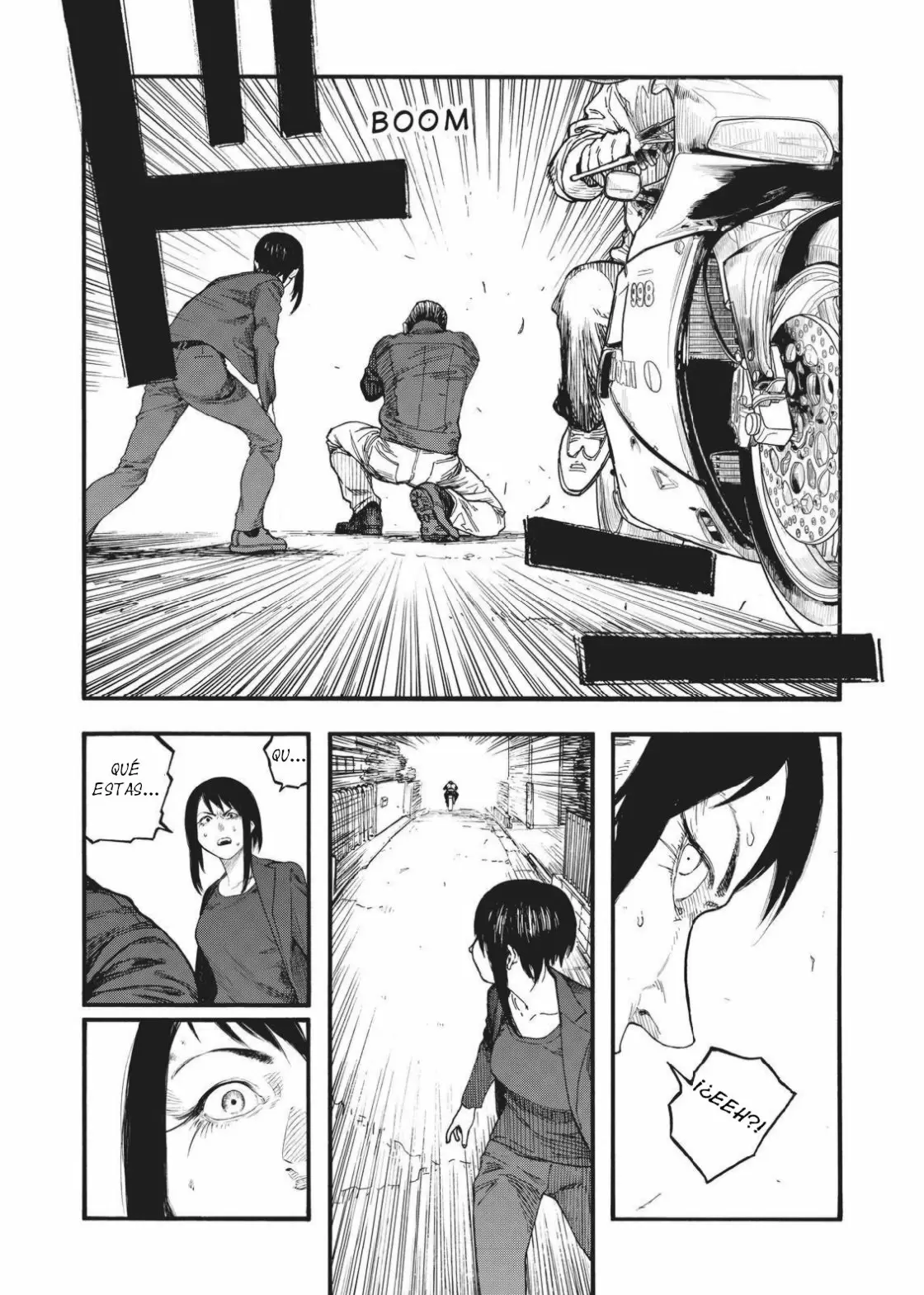 Ajin - Capítulo 78 - Página 20 - LectorTMOo