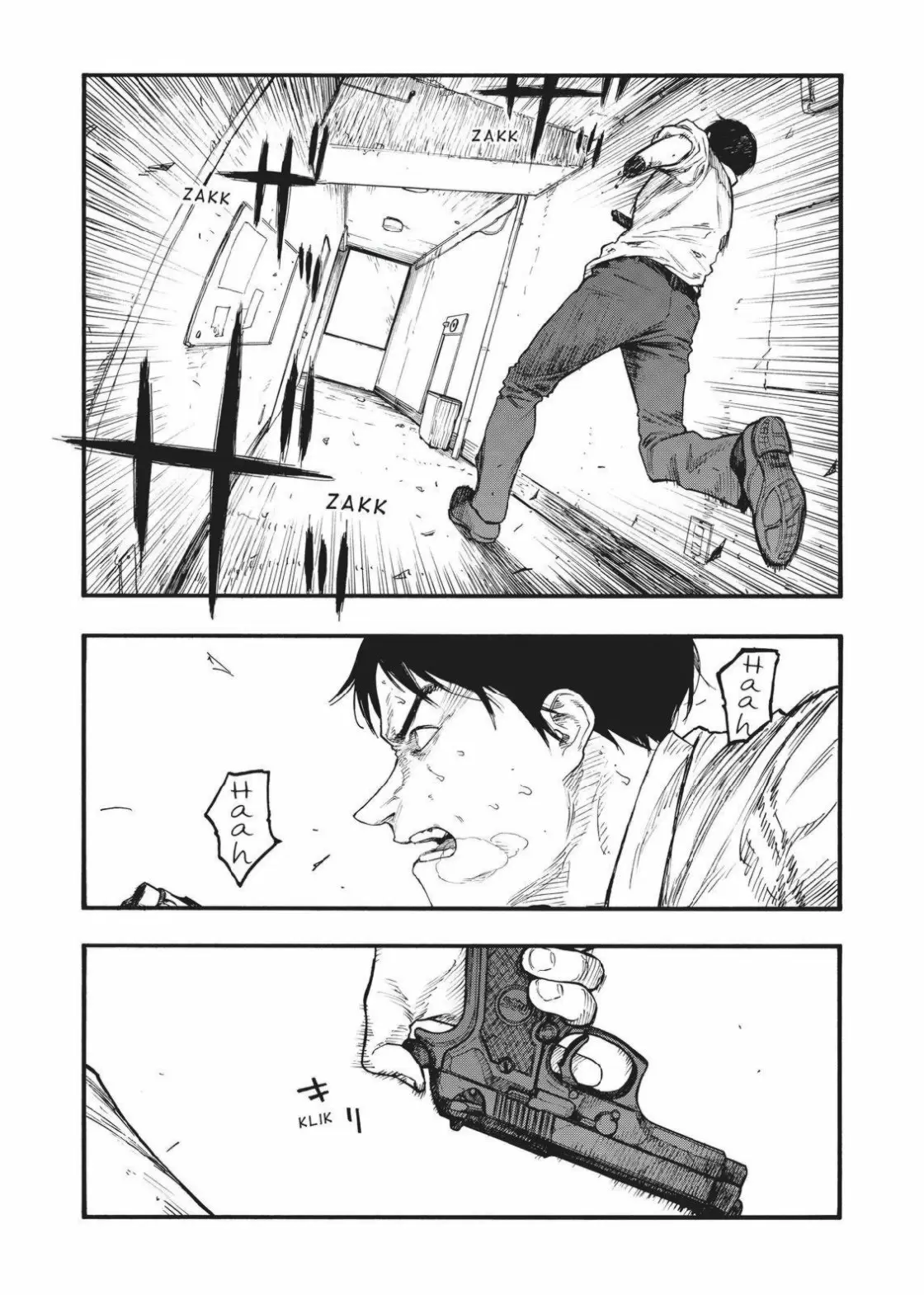 Ajin - Capítulo 78 - Página 23 - LectorTMOo