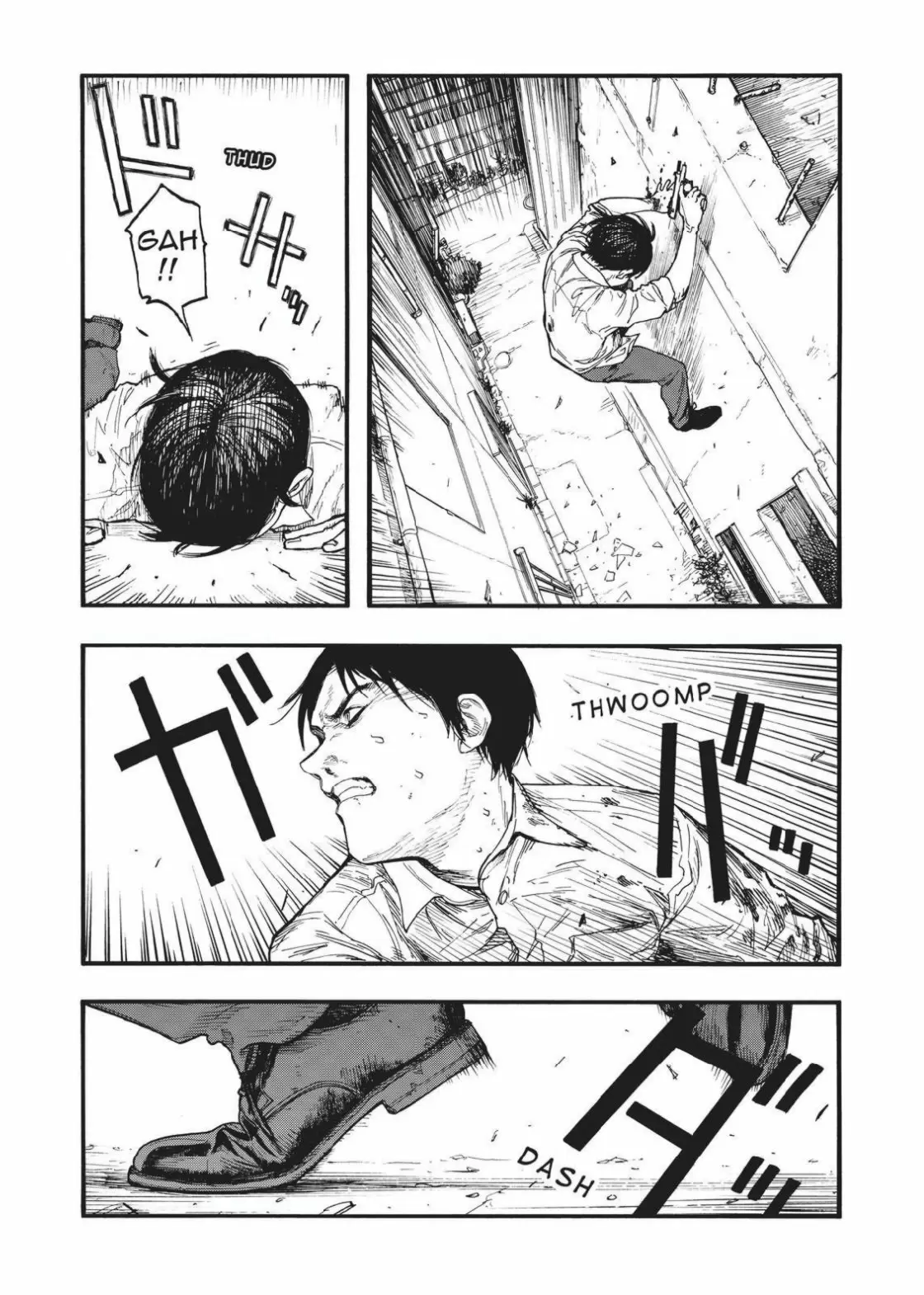 Ajin - Capítulo 78 - Página 26 - LectorTMOo