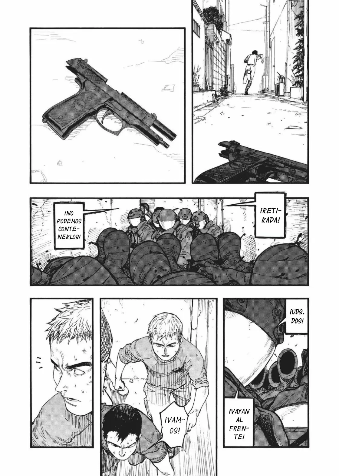 Ajin - Capítulo 78 - Página 27 - LectorTMOo