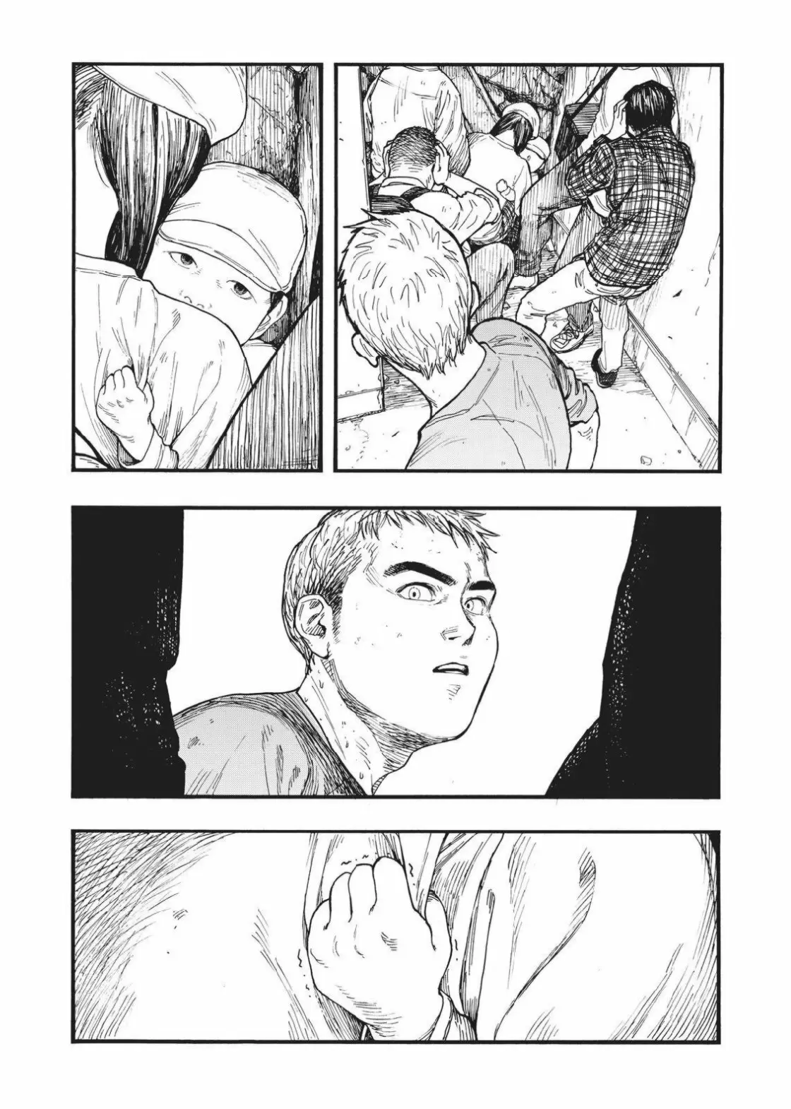 Ajin - Capítulo 78 - Página 28 - LectorTMOo