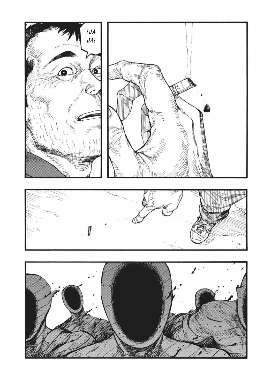 Ajin - Capítulo 78 - Página 31 - LectorTMOo