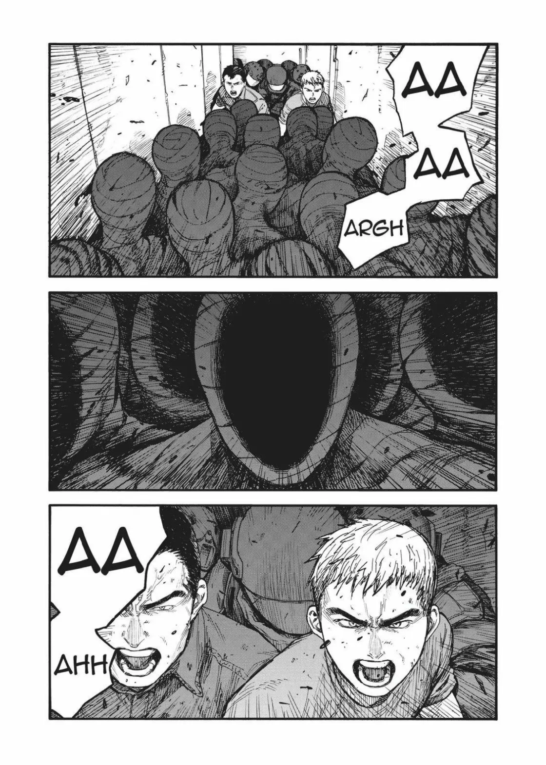 Ajin - Capítulo 78 - Página 34 - LectorTMOo