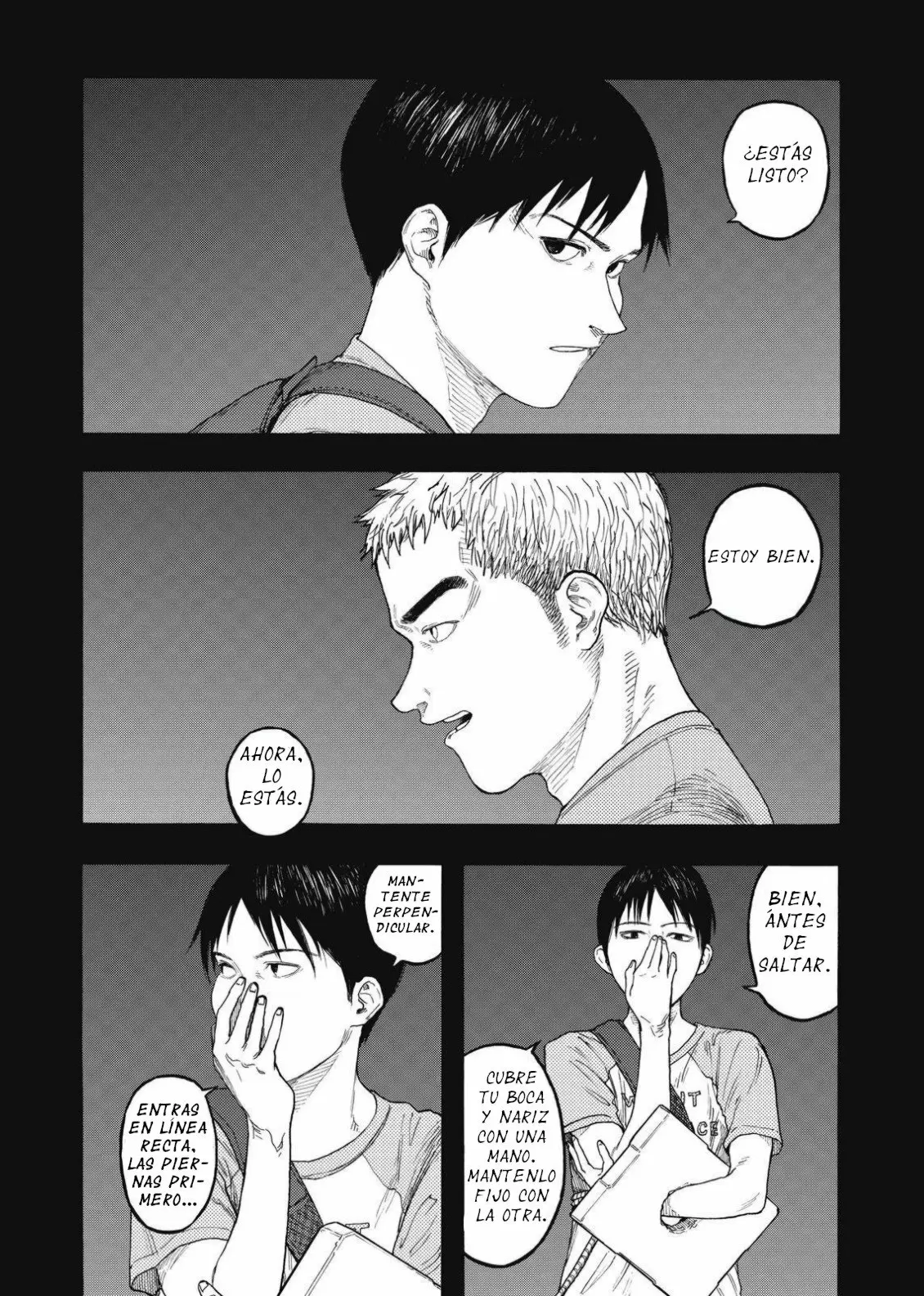 Ajin - Capítulo 79 - Página 4 - LectorTMOo