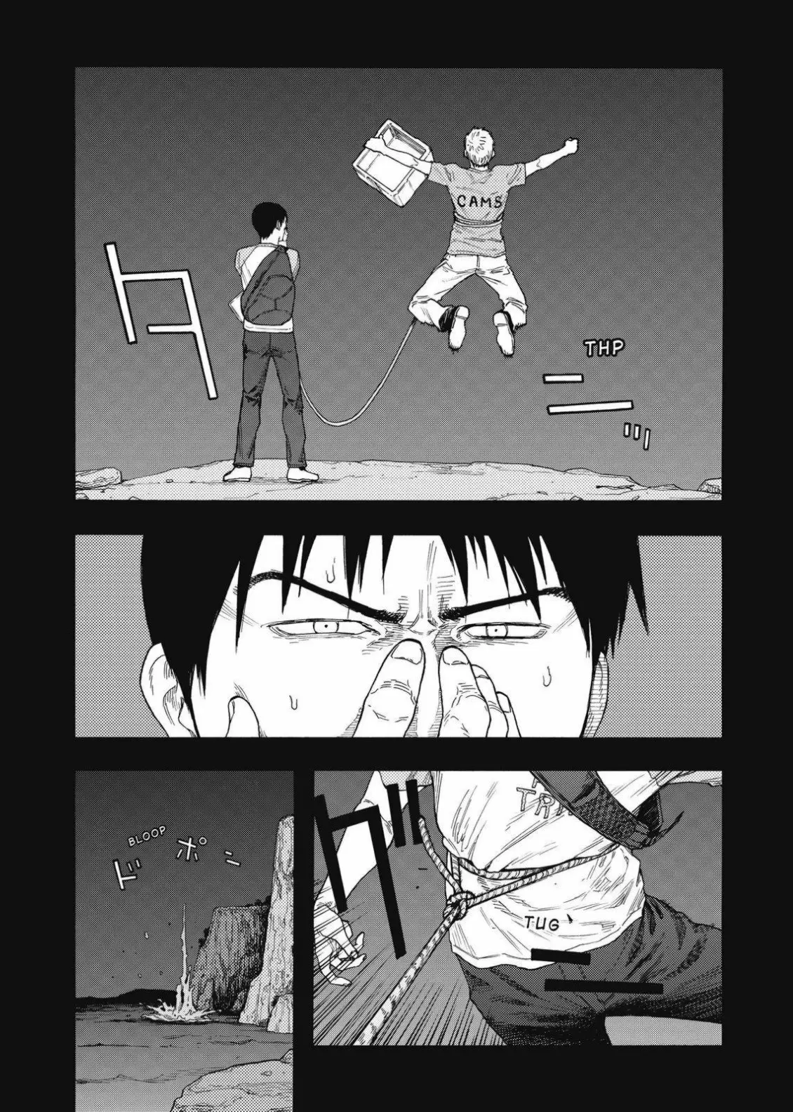 Ajin - Capítulo 79 - Página 5 - LectorTMOo