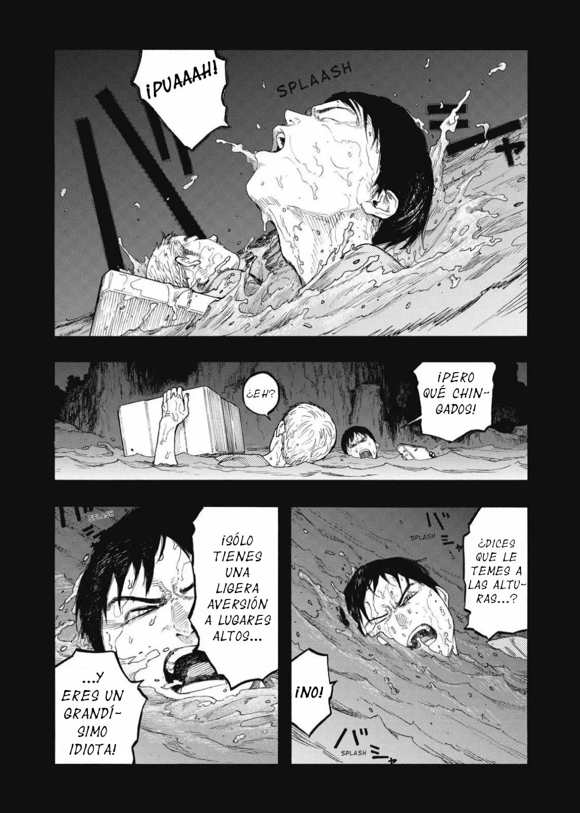 Ajin - Capítulo 79 - Página 6 - LectorTMOo