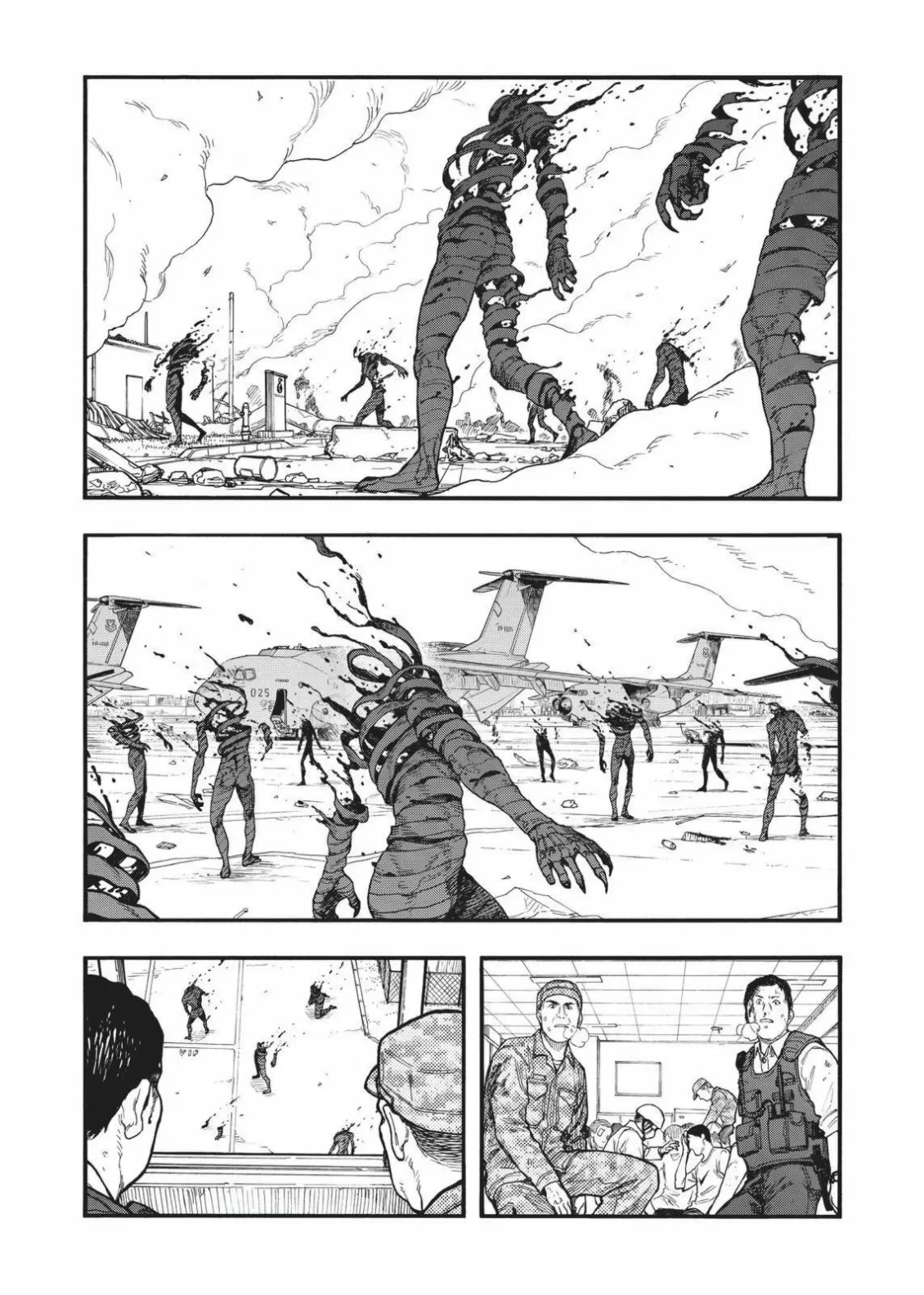 Ajin - Capítulo 79 - Página 21 - LectorTMOo