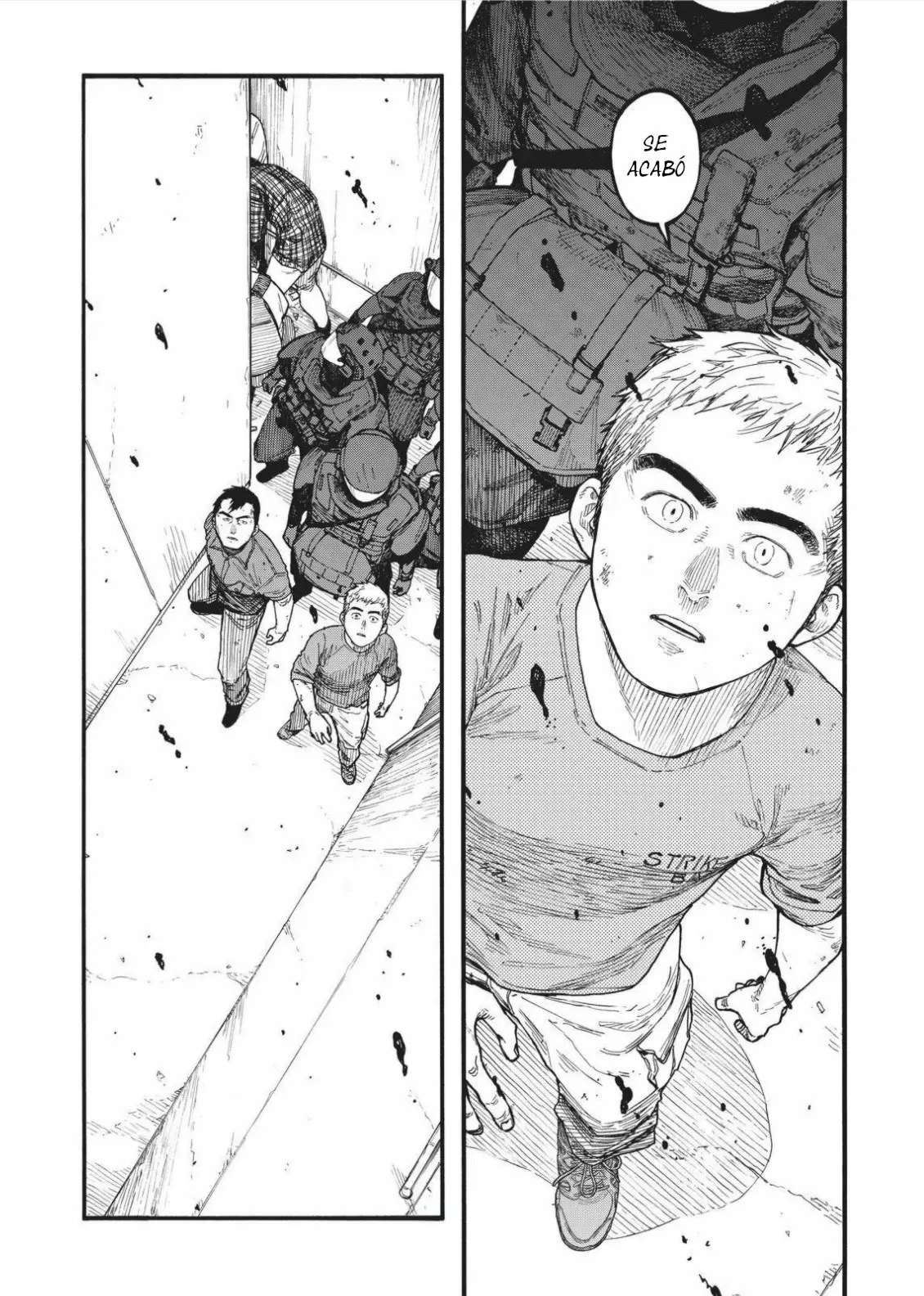 Ajin - Capítulo 79 - Página 25 - LectorTMOo