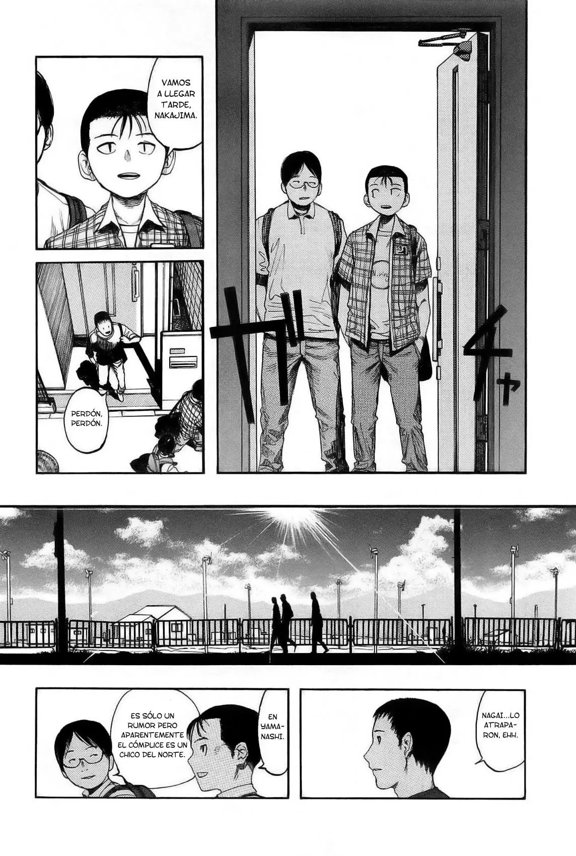 Ajin - Capítulo 8 - Página 4 - LectorTMOo