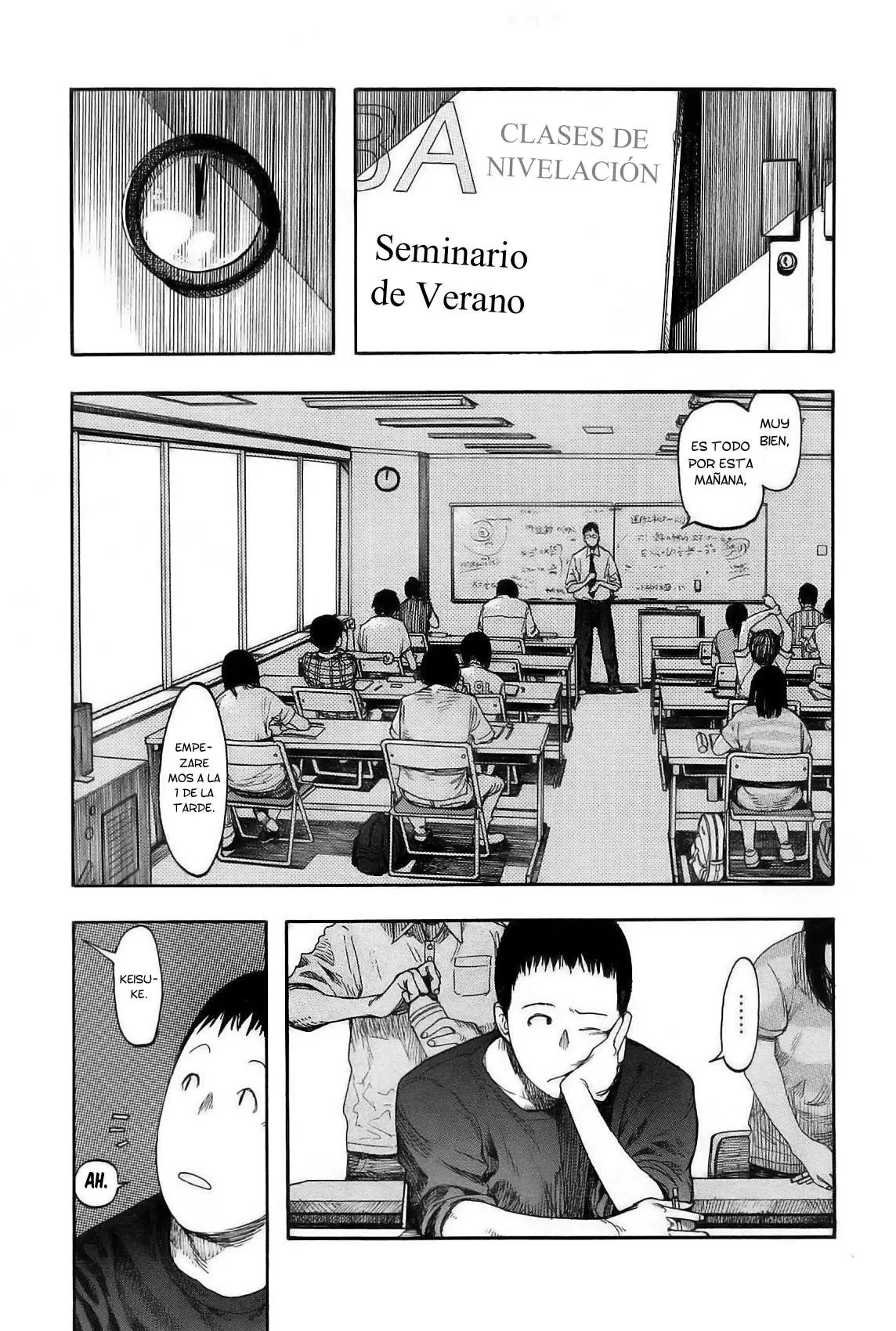 Ajin - Capítulo 8 - Página 5 - LectorTMOo