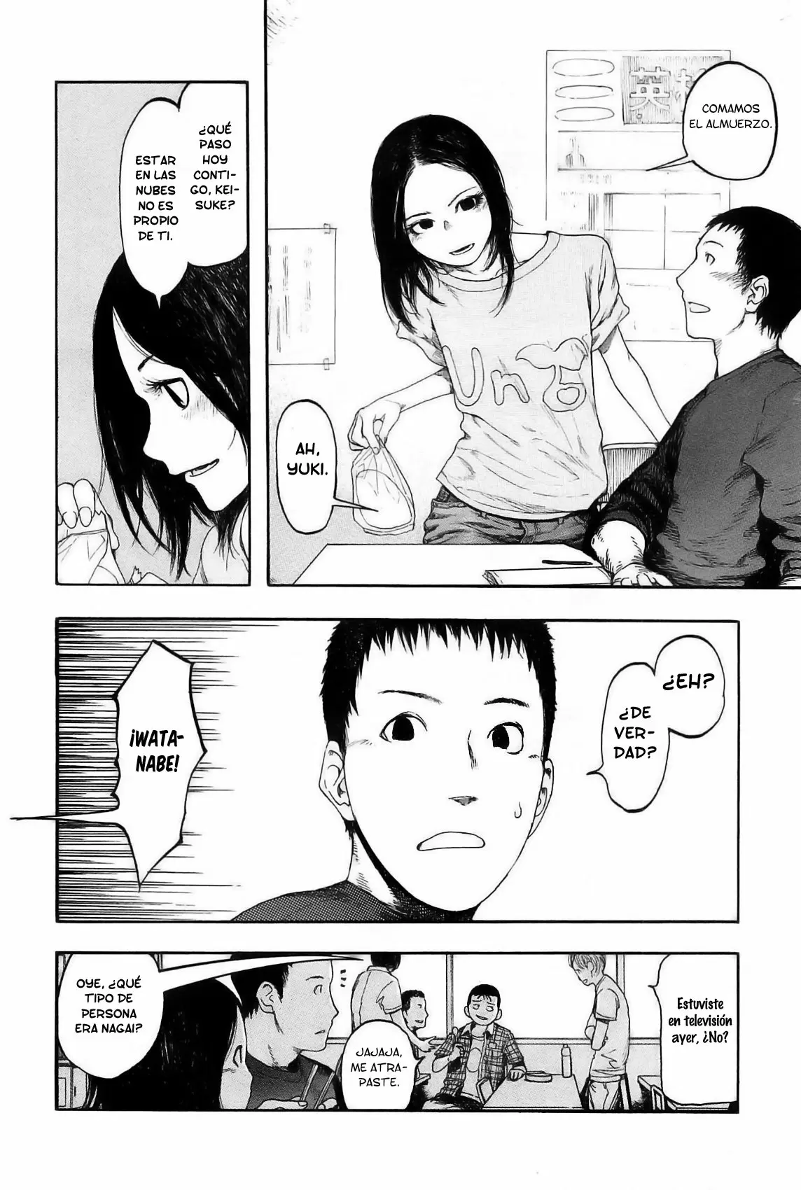 Ajin - Capítulo 8 - Página 6 - LectorTMOo