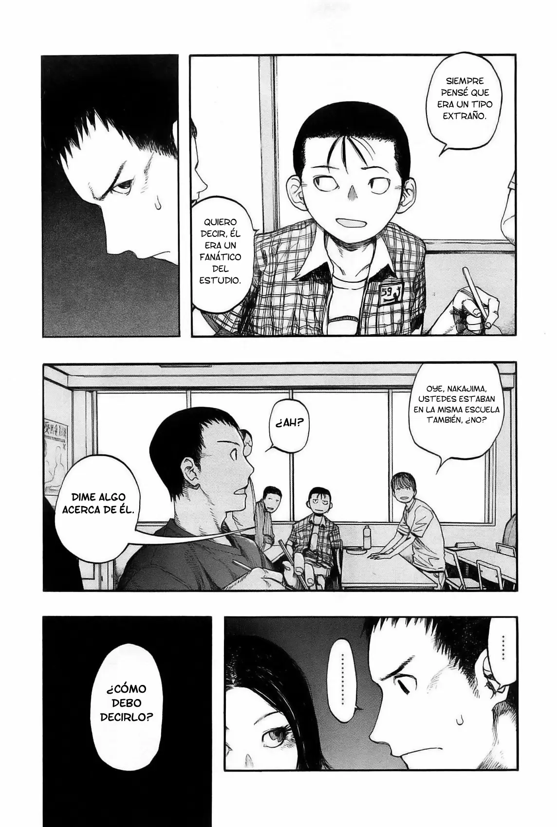 Ajin - Capítulo 8 - Página 7 - LectorTMOo