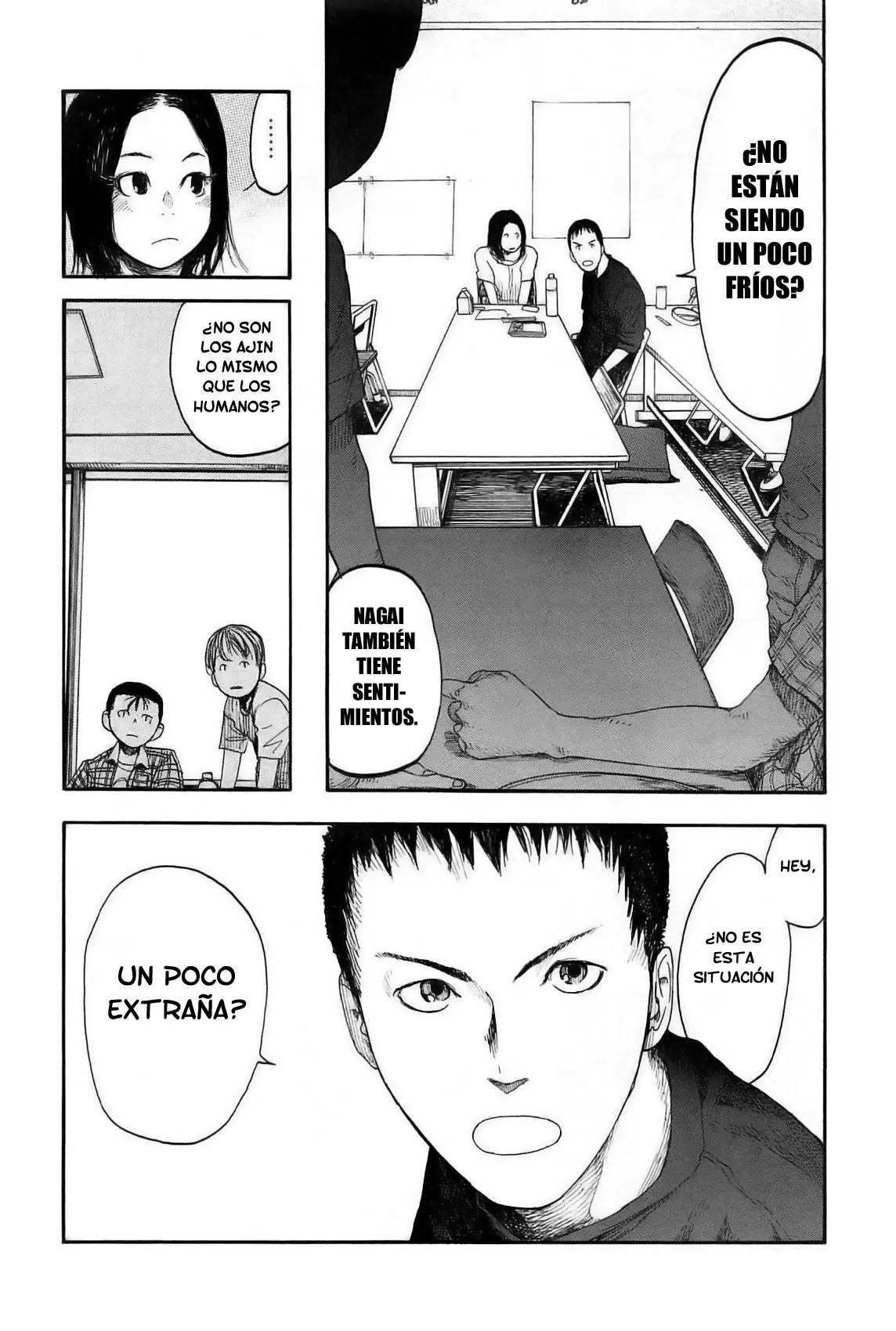 Ajin - Capítulo 8 - Página 8 - LectorTMOo