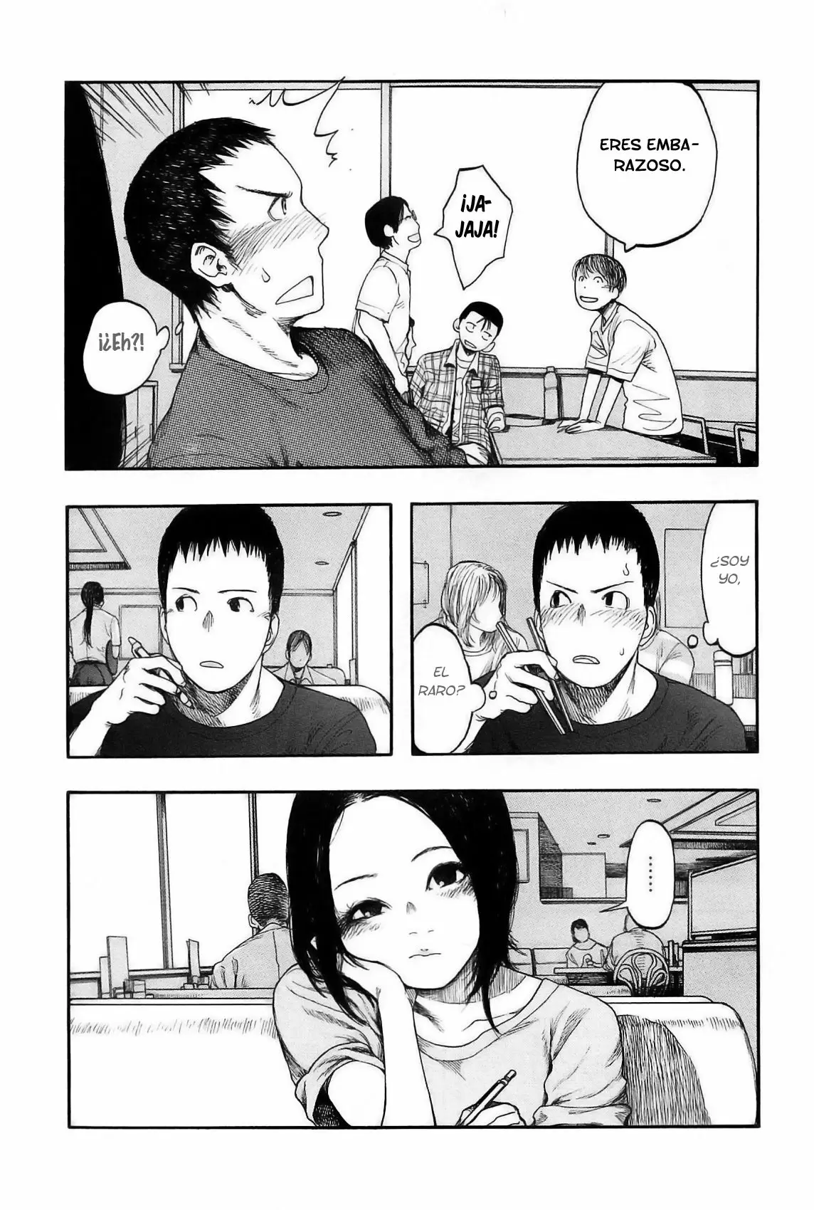 Ajin - Capítulo 8 - Página 9 - LectorTMOo