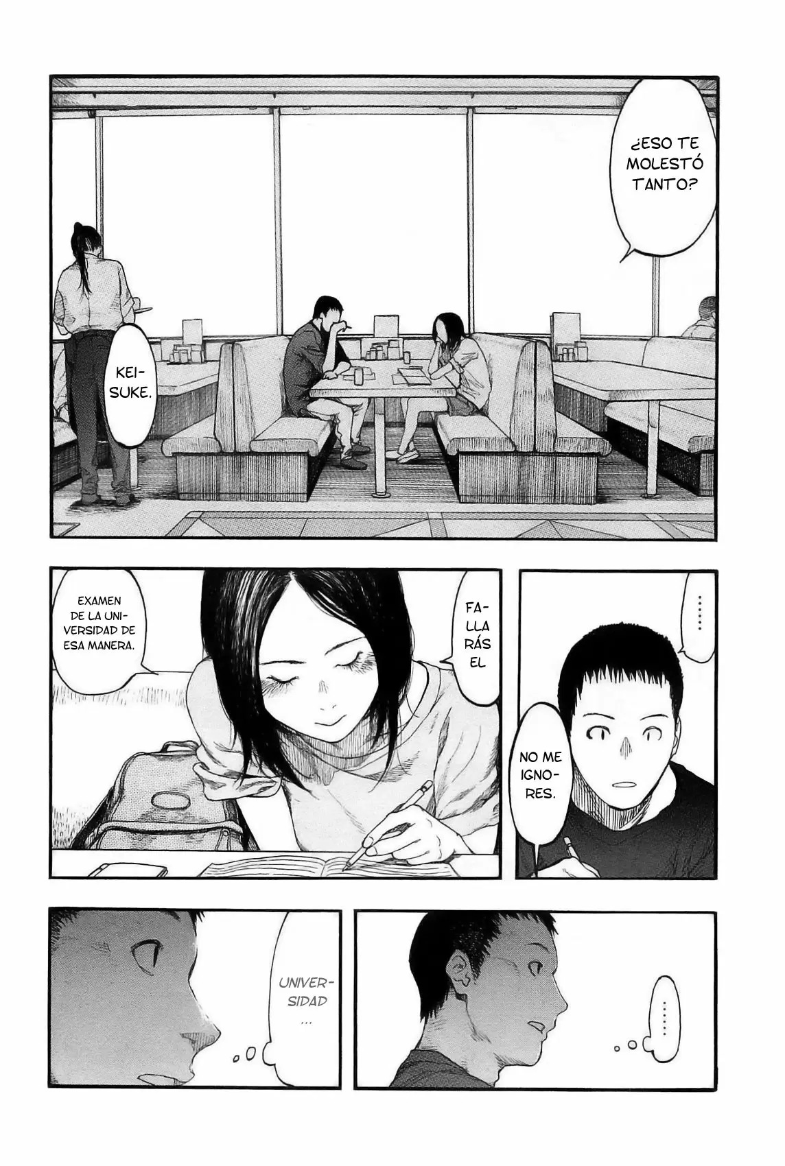 Ajin - Capítulo 8 - Página 10 - LectorTMOo