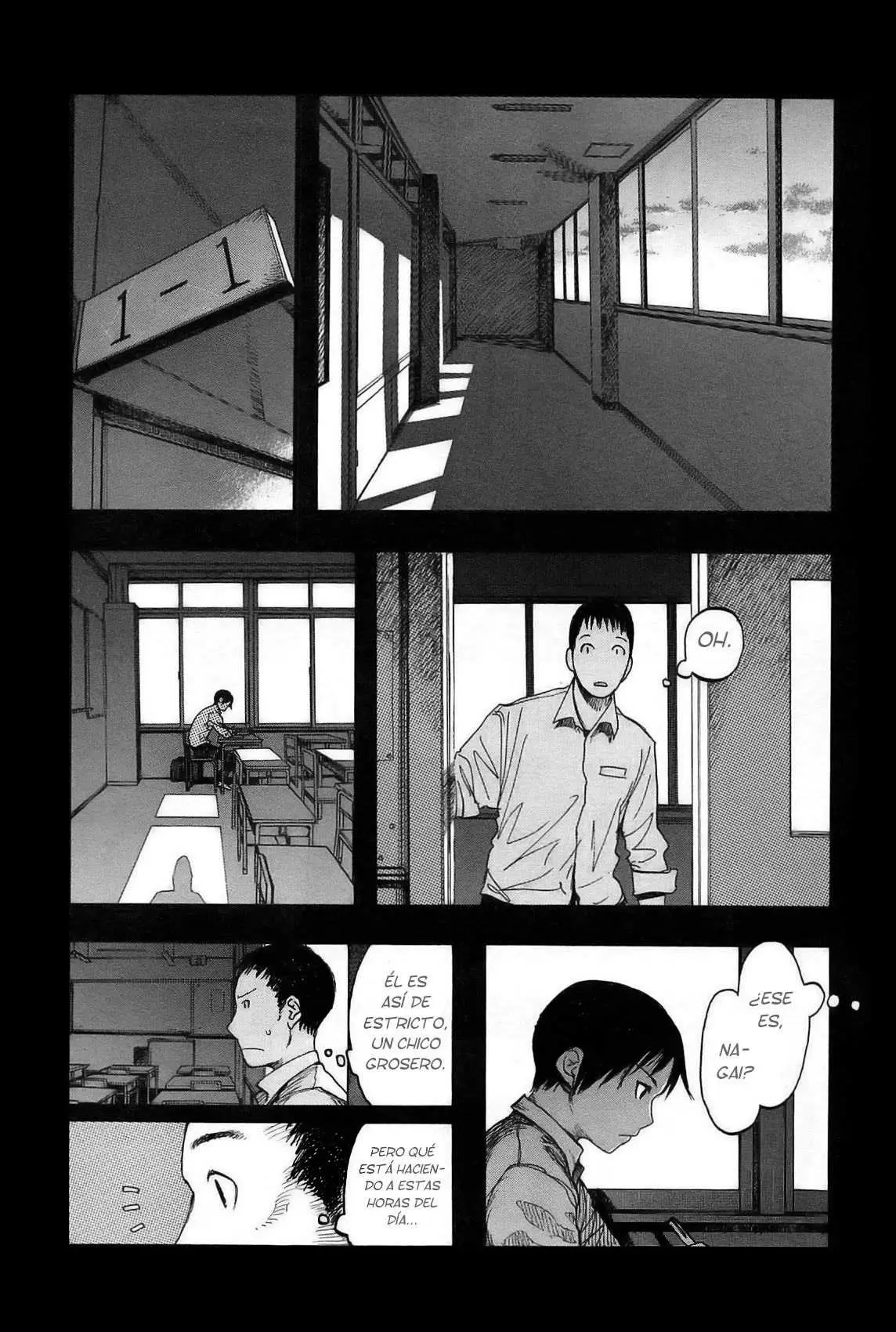 Ajin - Capítulo 8 - Página 11 - LectorTMOo