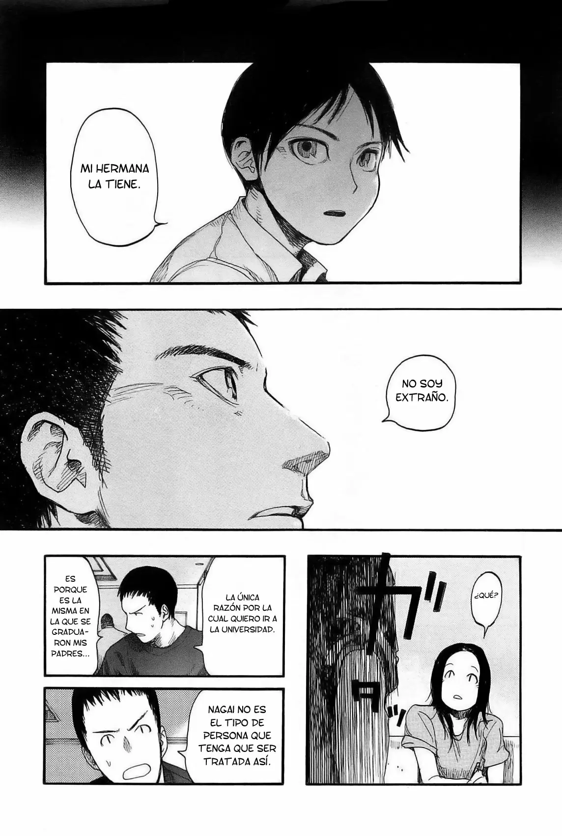 Ajin - Capítulo 8 - Página 13 - LectorTMOo